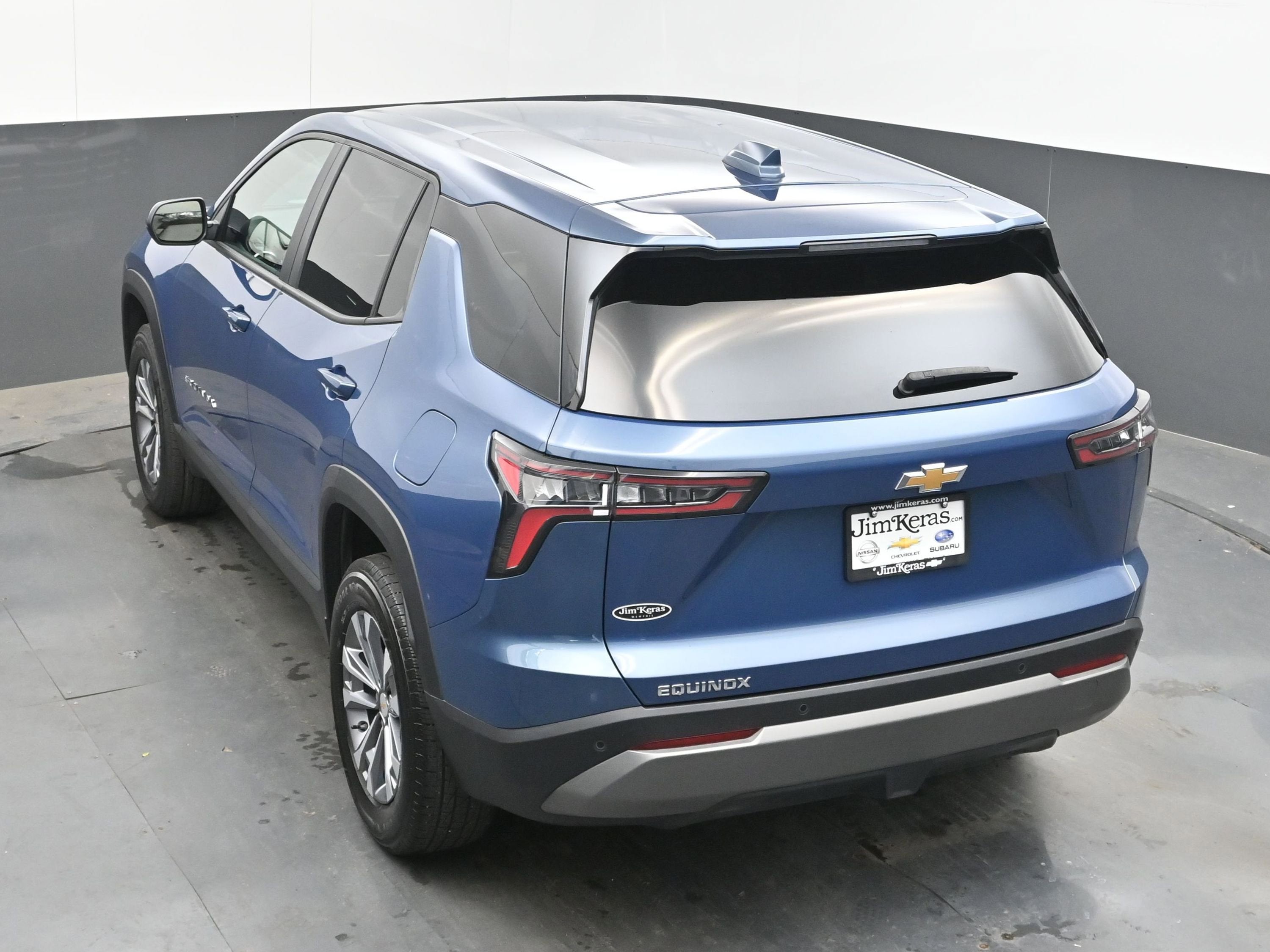 2025 Chevrolet Equinox FWD LT