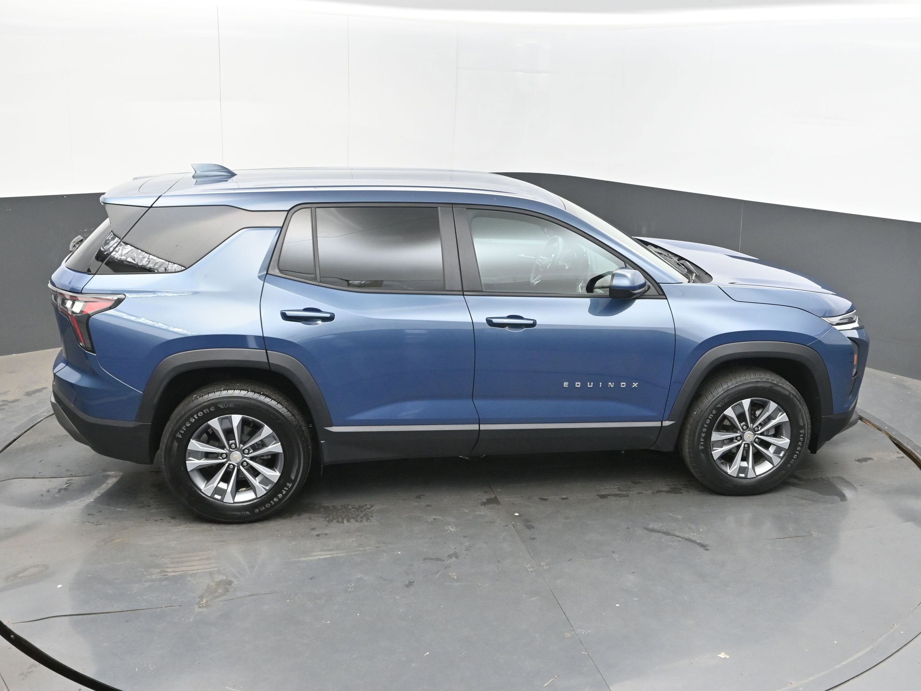 2025 Chevrolet Equinox FWD LT