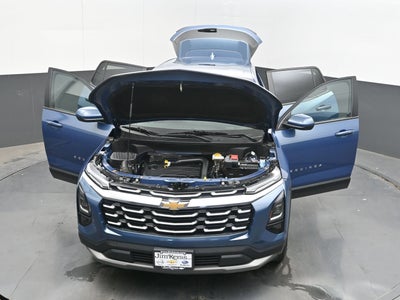 2025 Chevrolet Equinox FWD LT