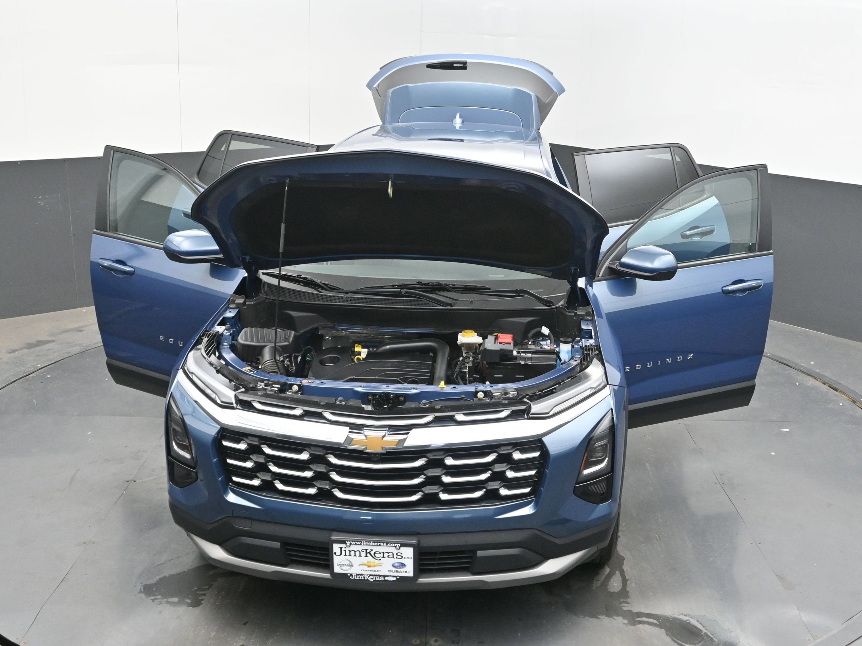 2025 Chevrolet Equinox FWD LT