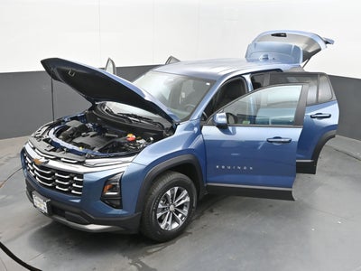 2025 Chevrolet Equinox FWD LT