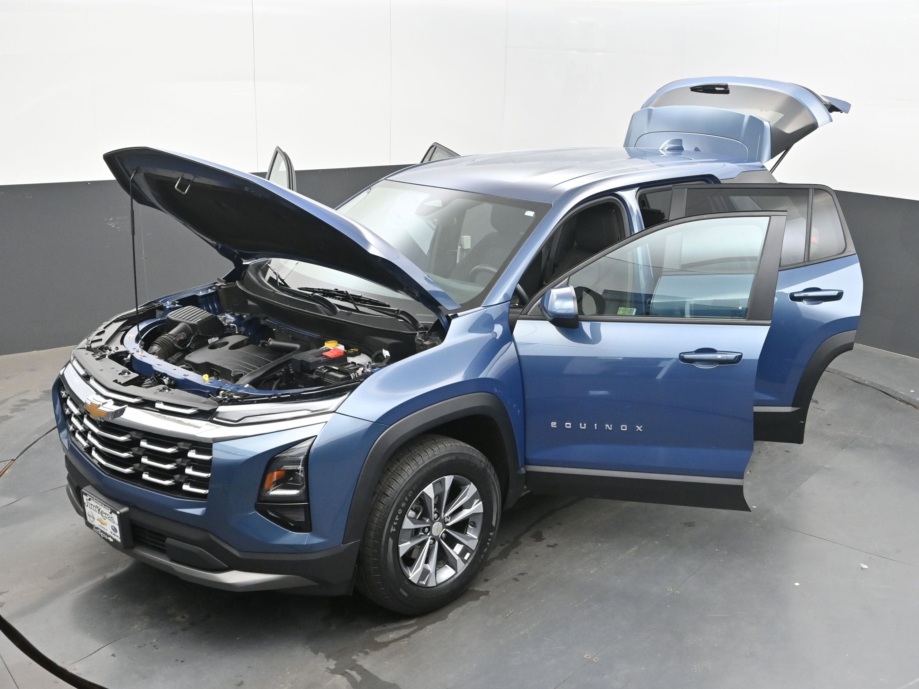 2025 Chevrolet Equinox FWD LT