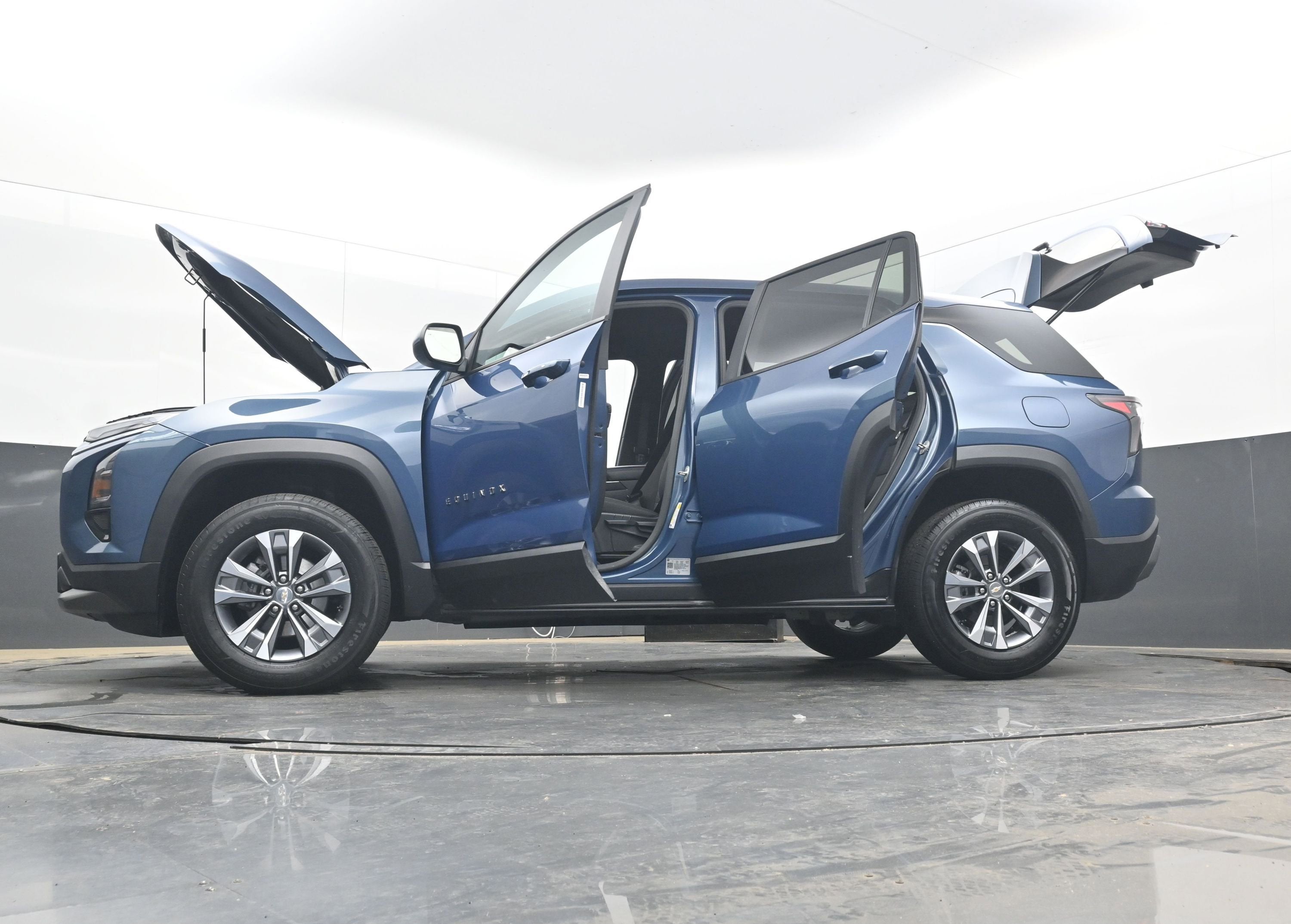 2025 Chevrolet Equinox FWD LT