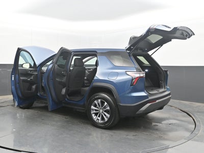 2025 Chevrolet Equinox FWD LT