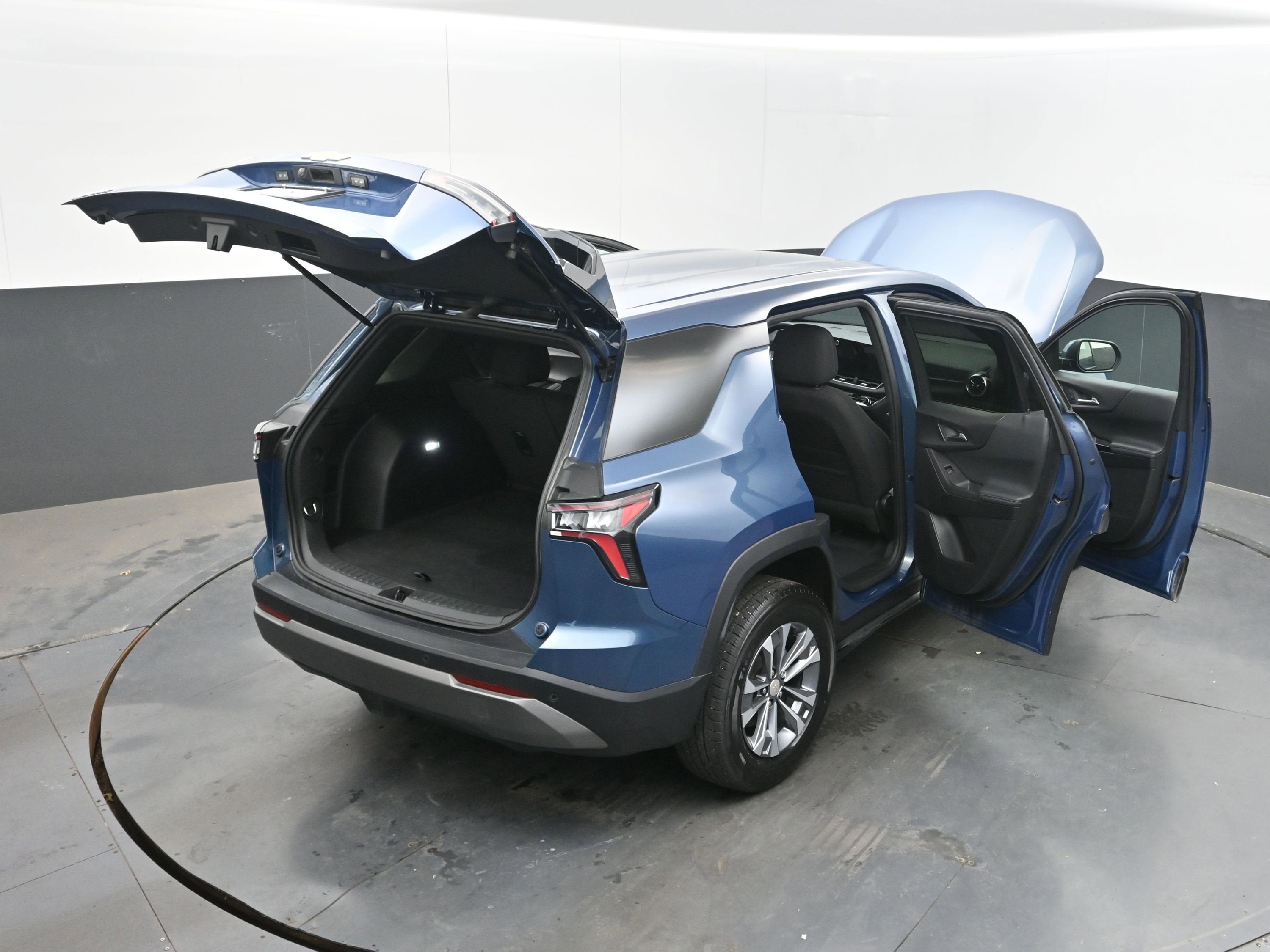 2025 Chevrolet Equinox FWD LT