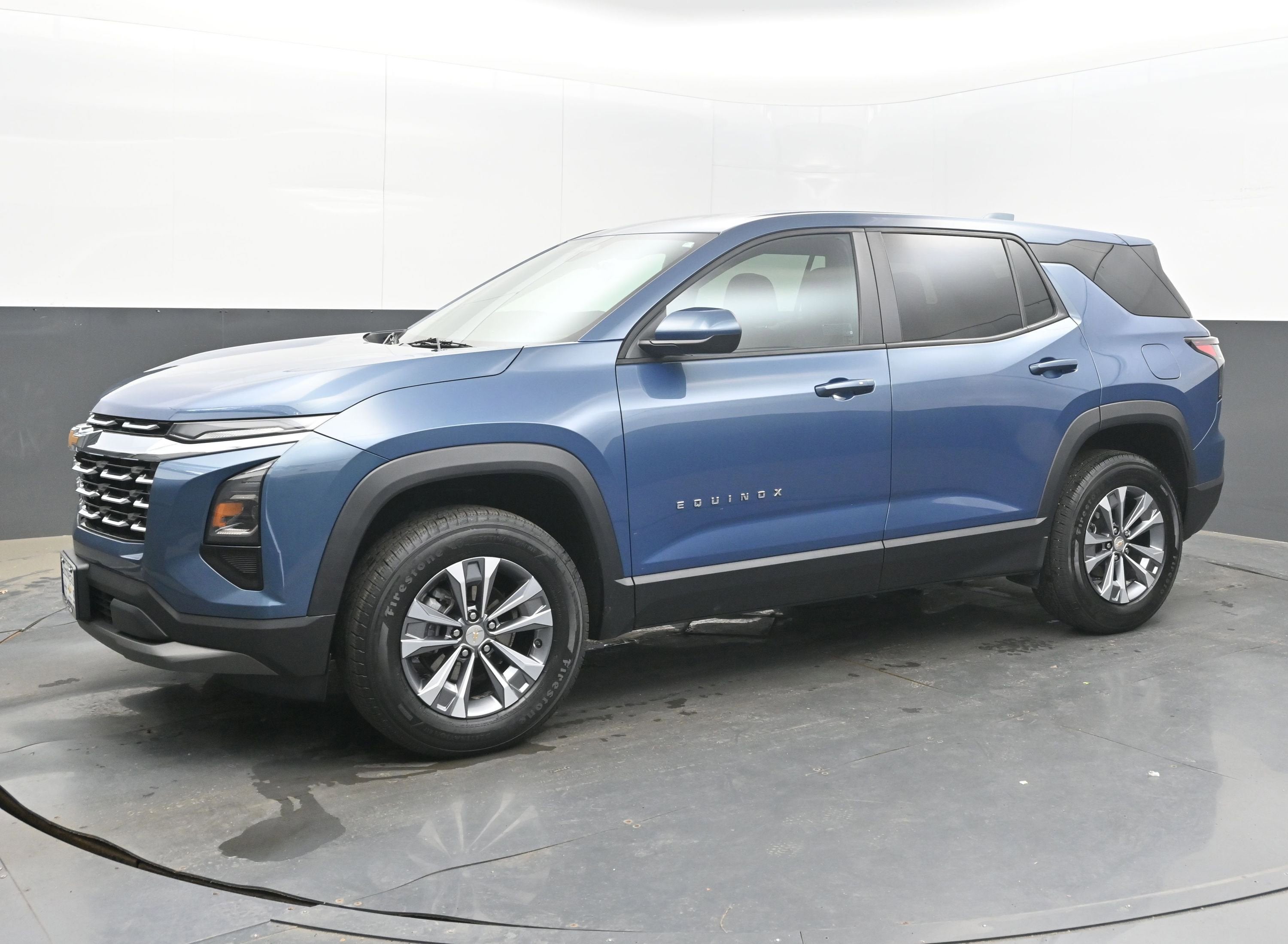 2025 Chevrolet Equinox FWD LT