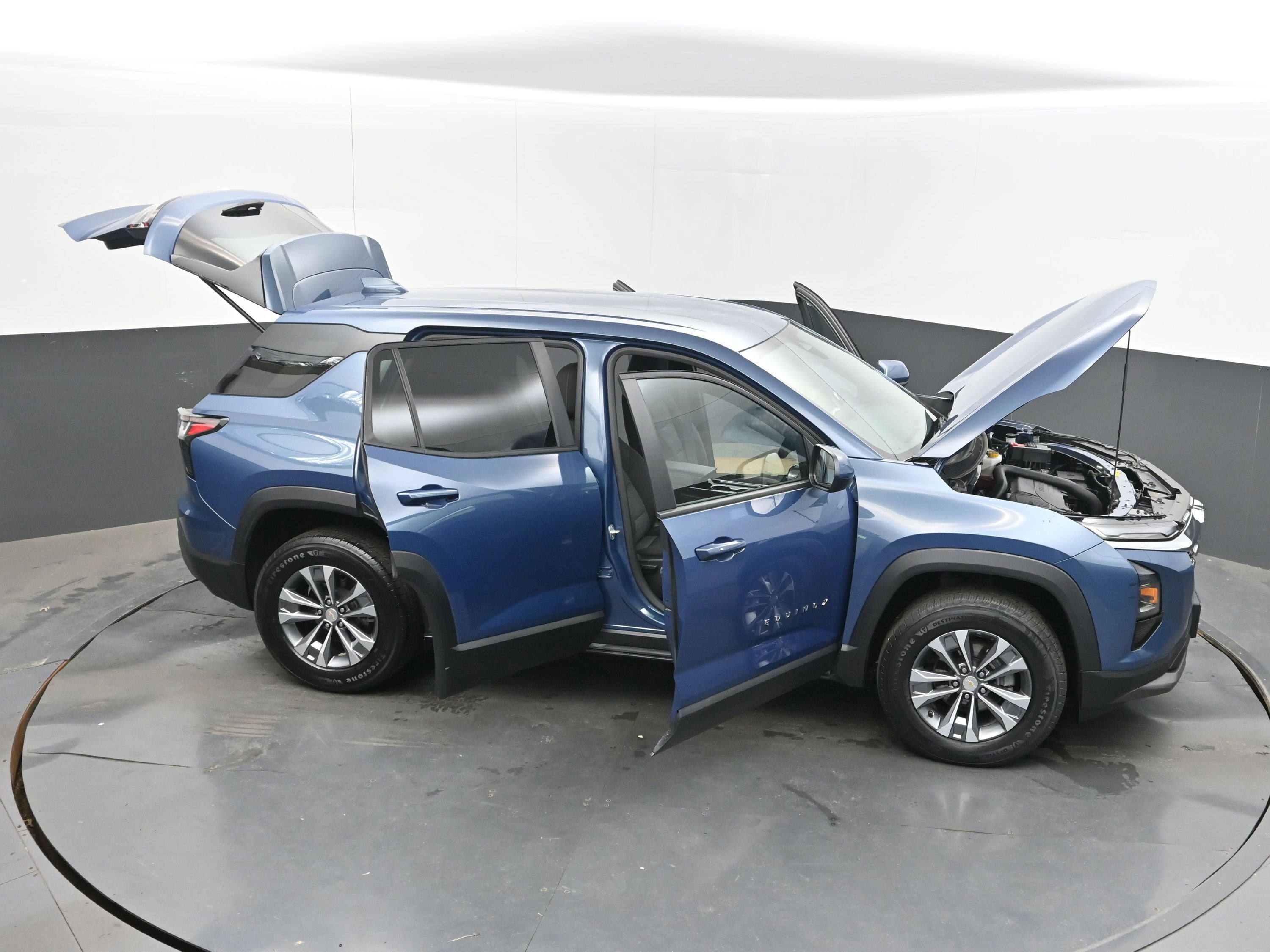 2025 Chevrolet Equinox FWD LT