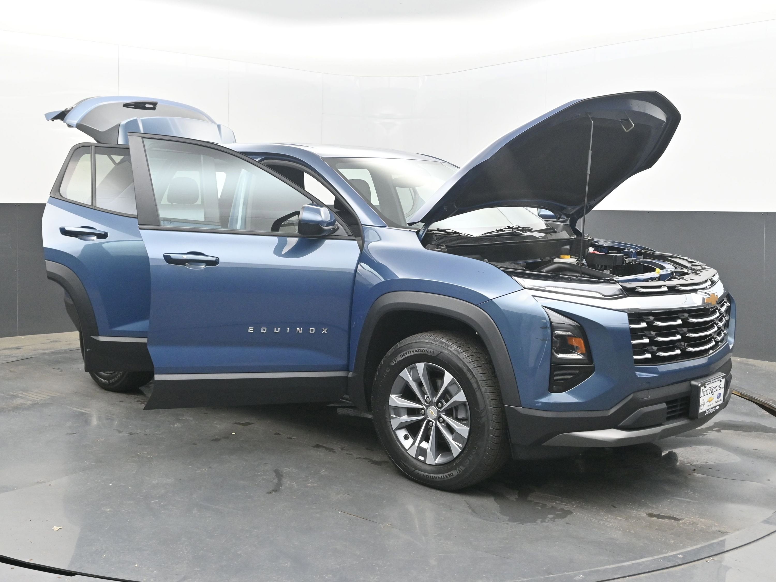2025 Chevrolet Equinox FWD LT