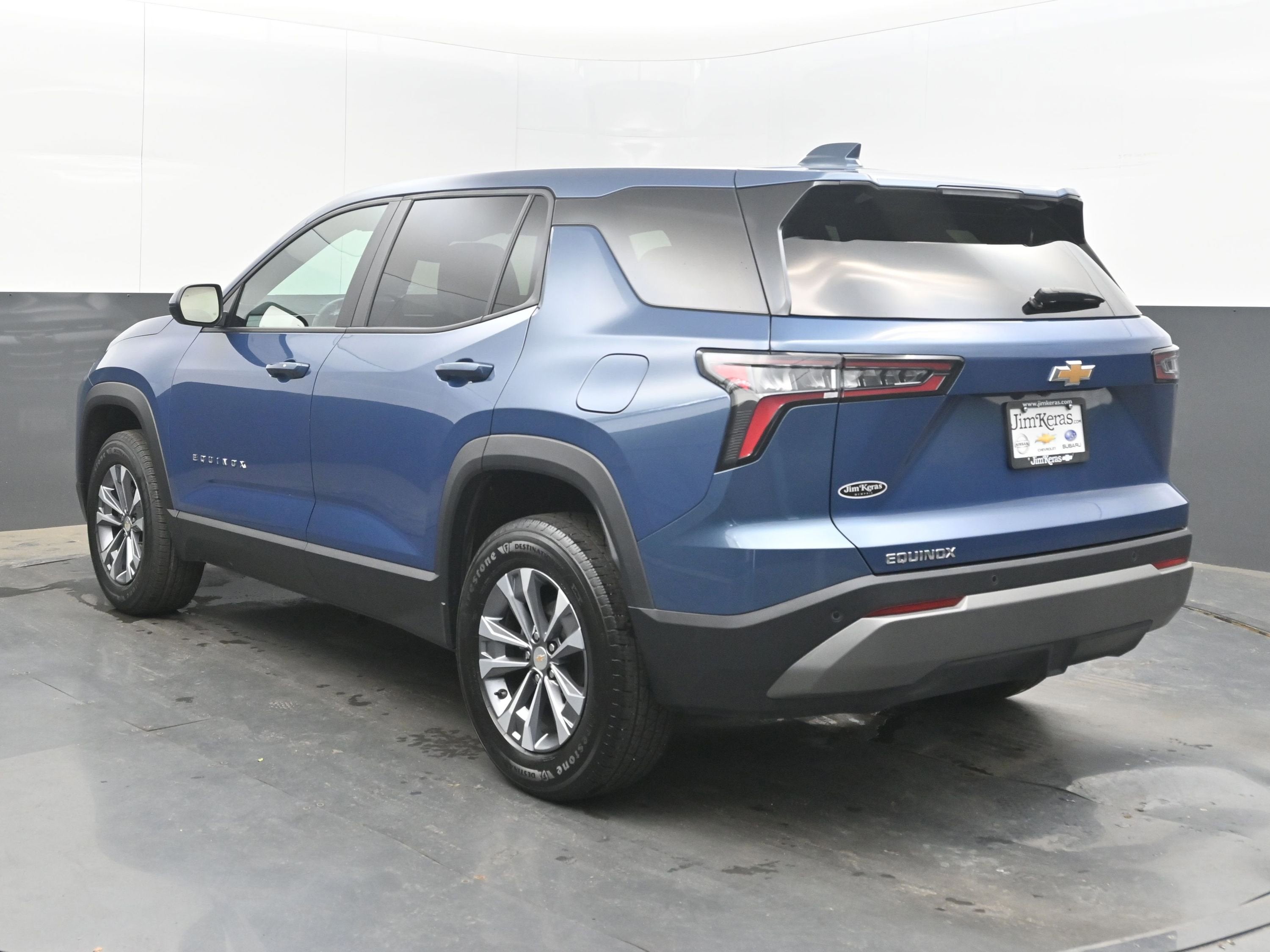 2025 Chevrolet Equinox FWD LT