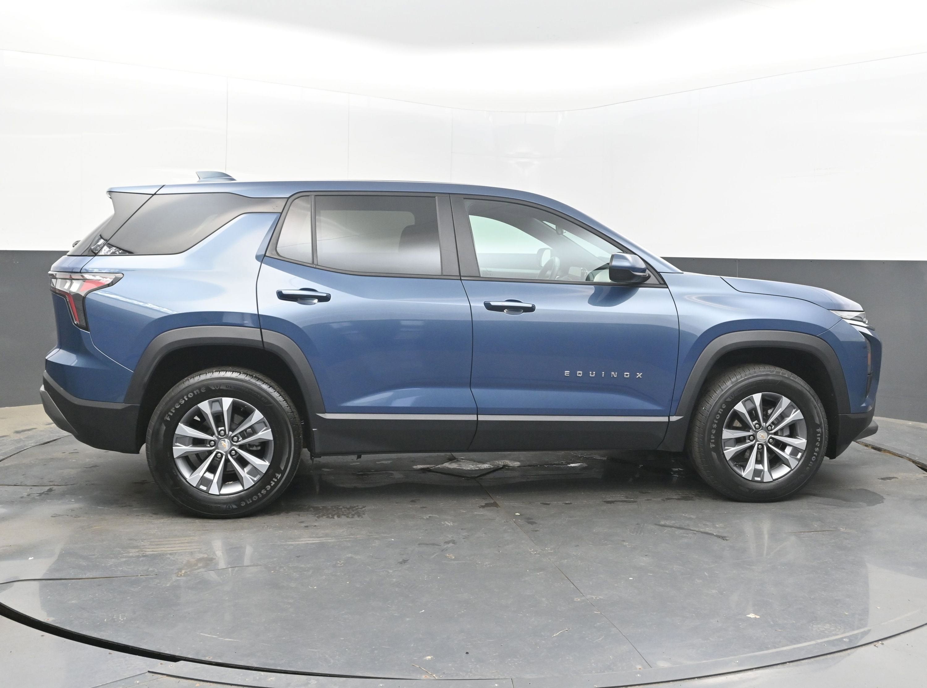 2025 Chevrolet Equinox FWD LT