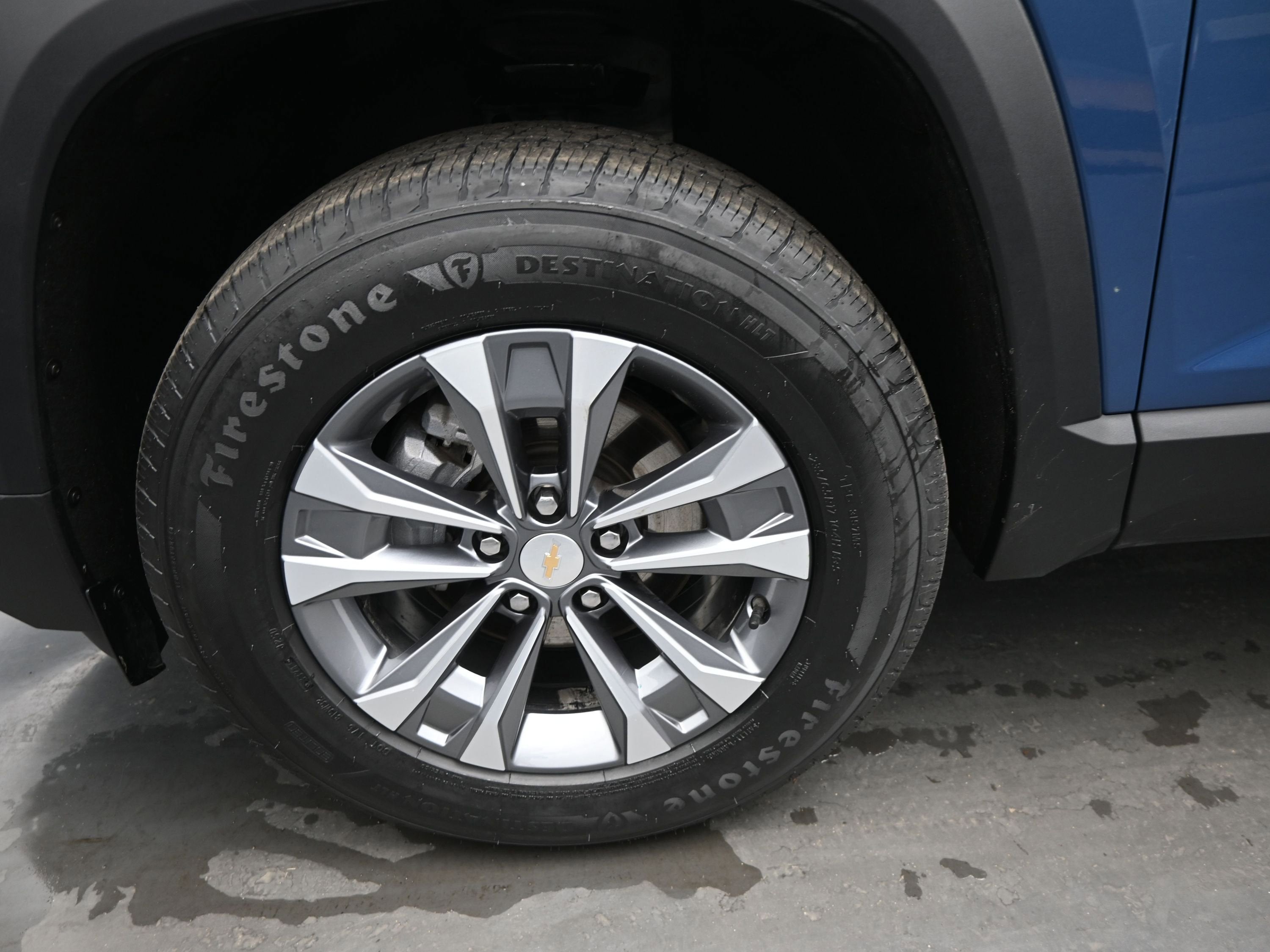 2025 Chevrolet Equinox FWD LT