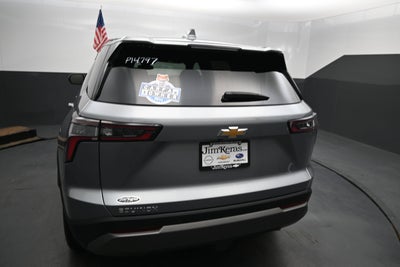 2026 Chevrolet Equinox FWD LT