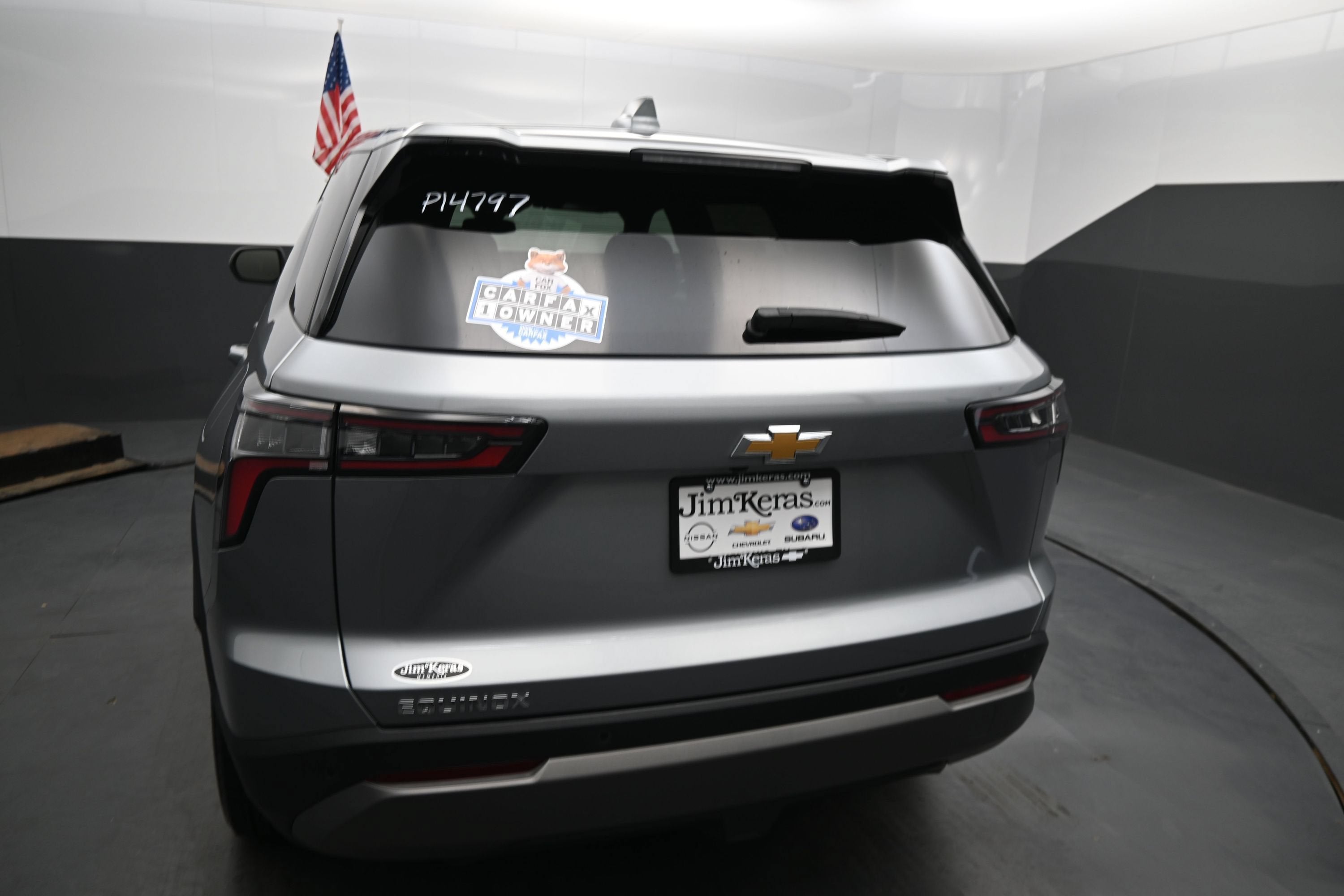 2026 Chevrolet Equinox FWD LT