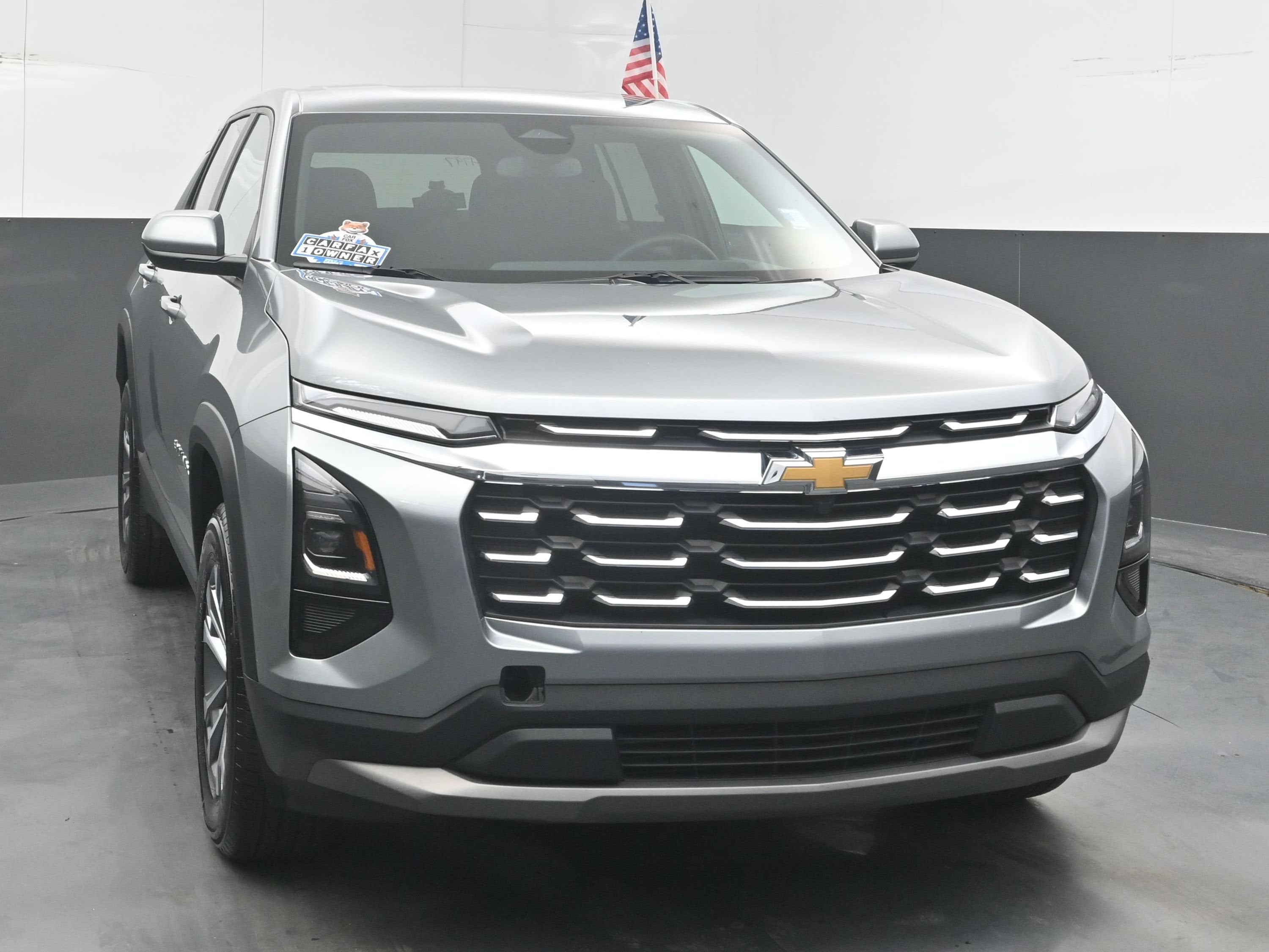 2026 Chevrolet Equinox FWD LT