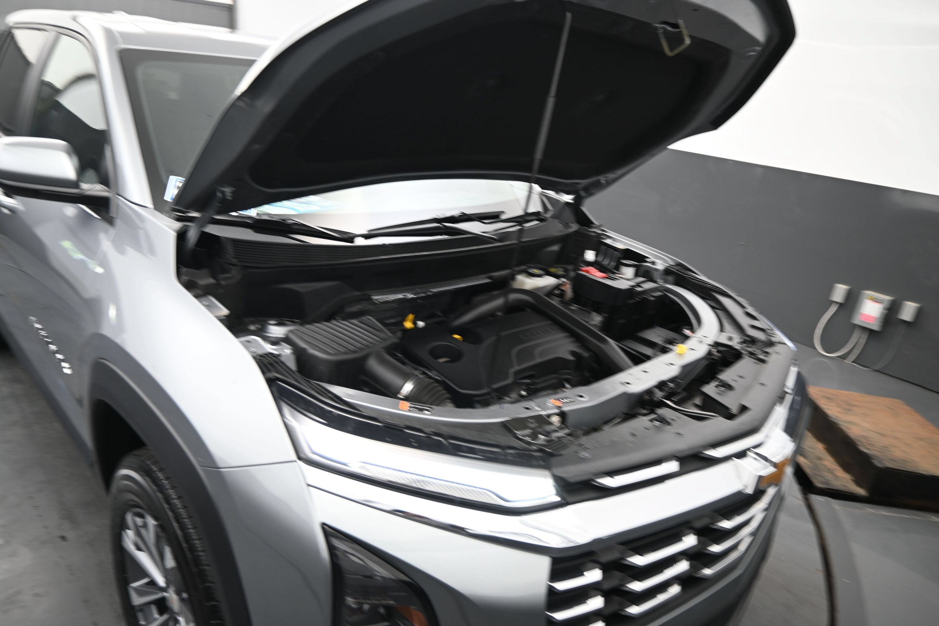 2026 Chevrolet Equinox FWD LT