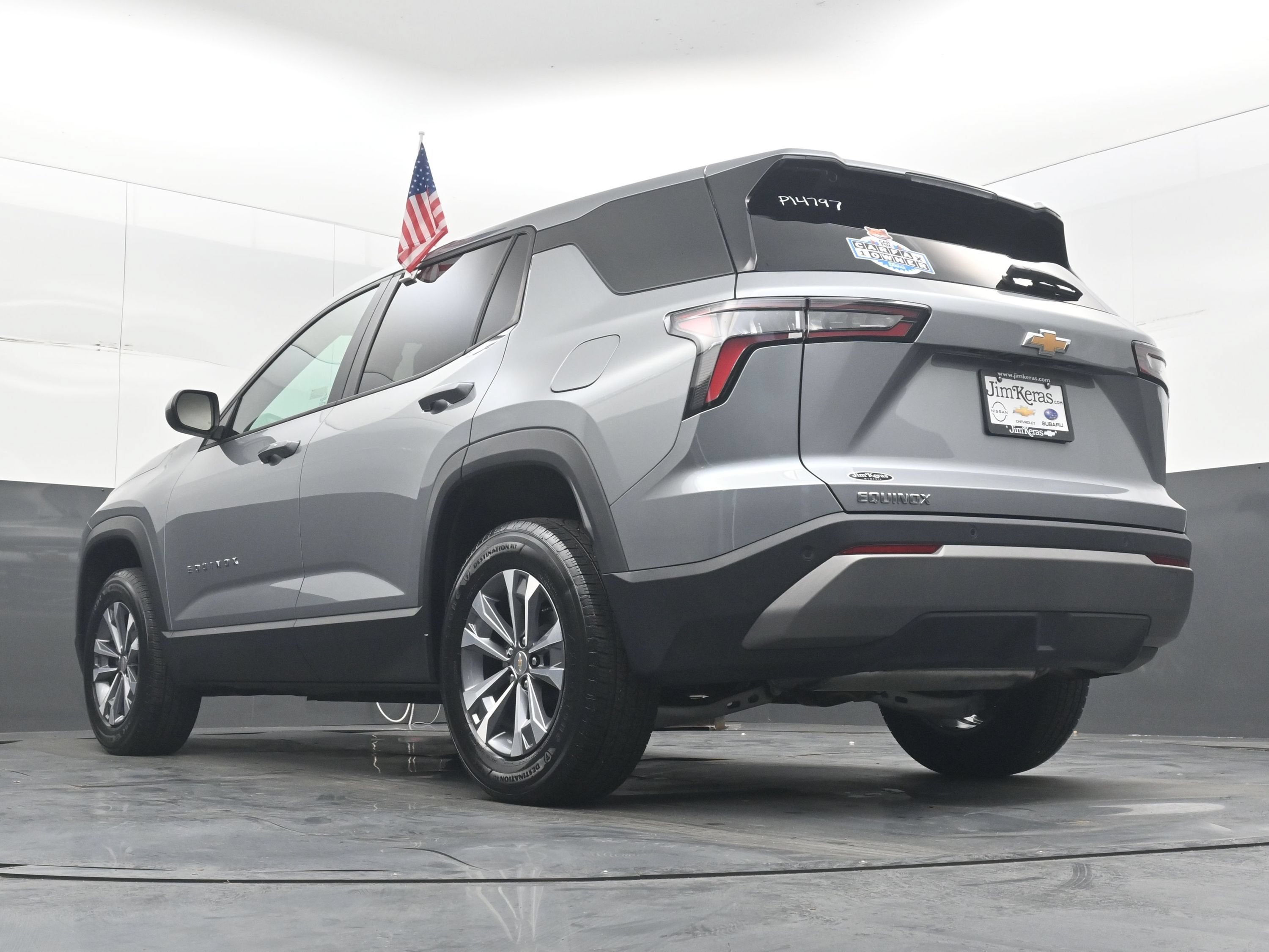2026 Chevrolet Equinox FWD LT