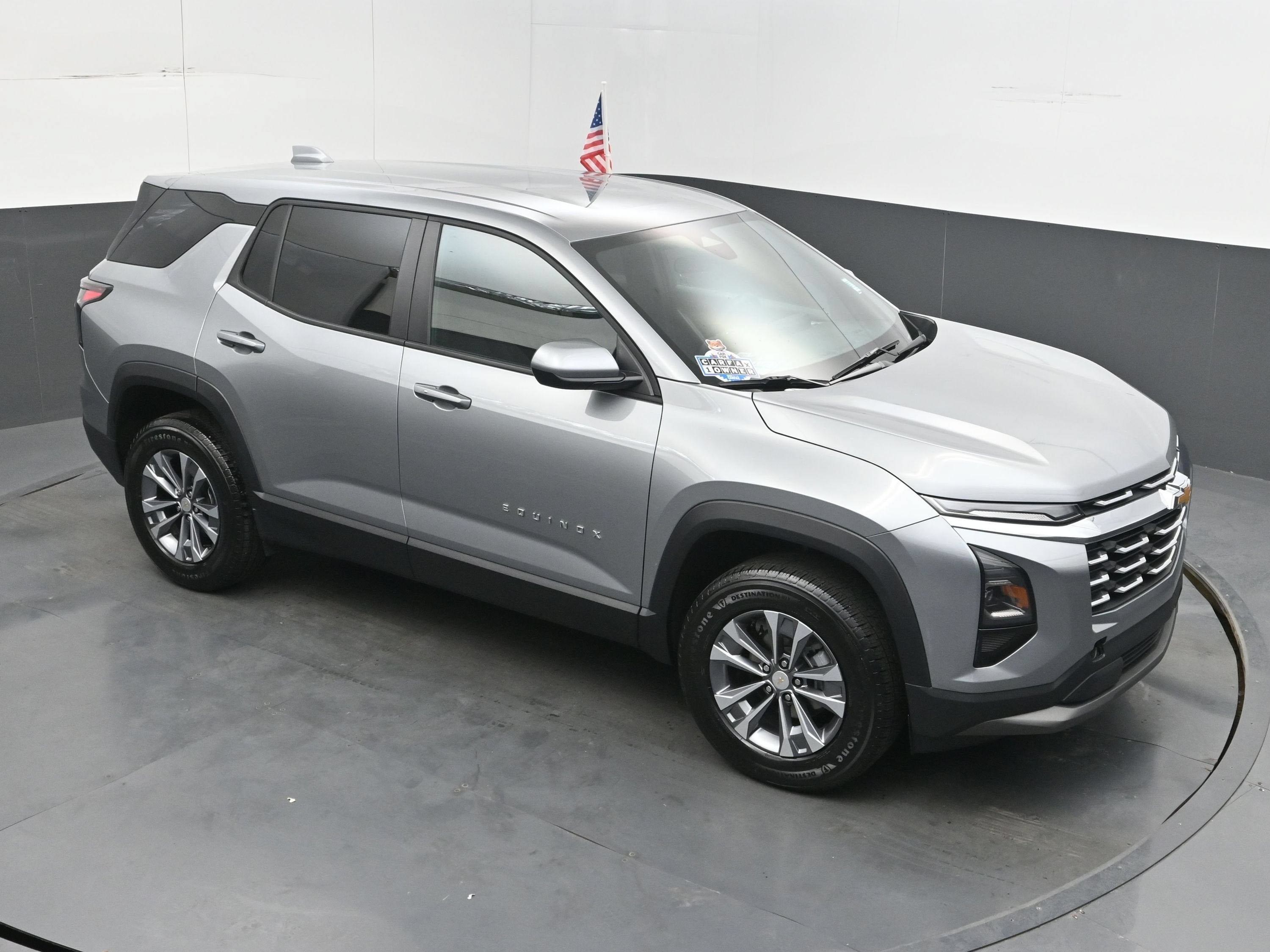 2026 Chevrolet Equinox FWD LT