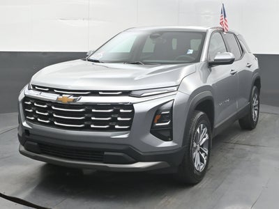 2026 Chevrolet Equinox FWD LT