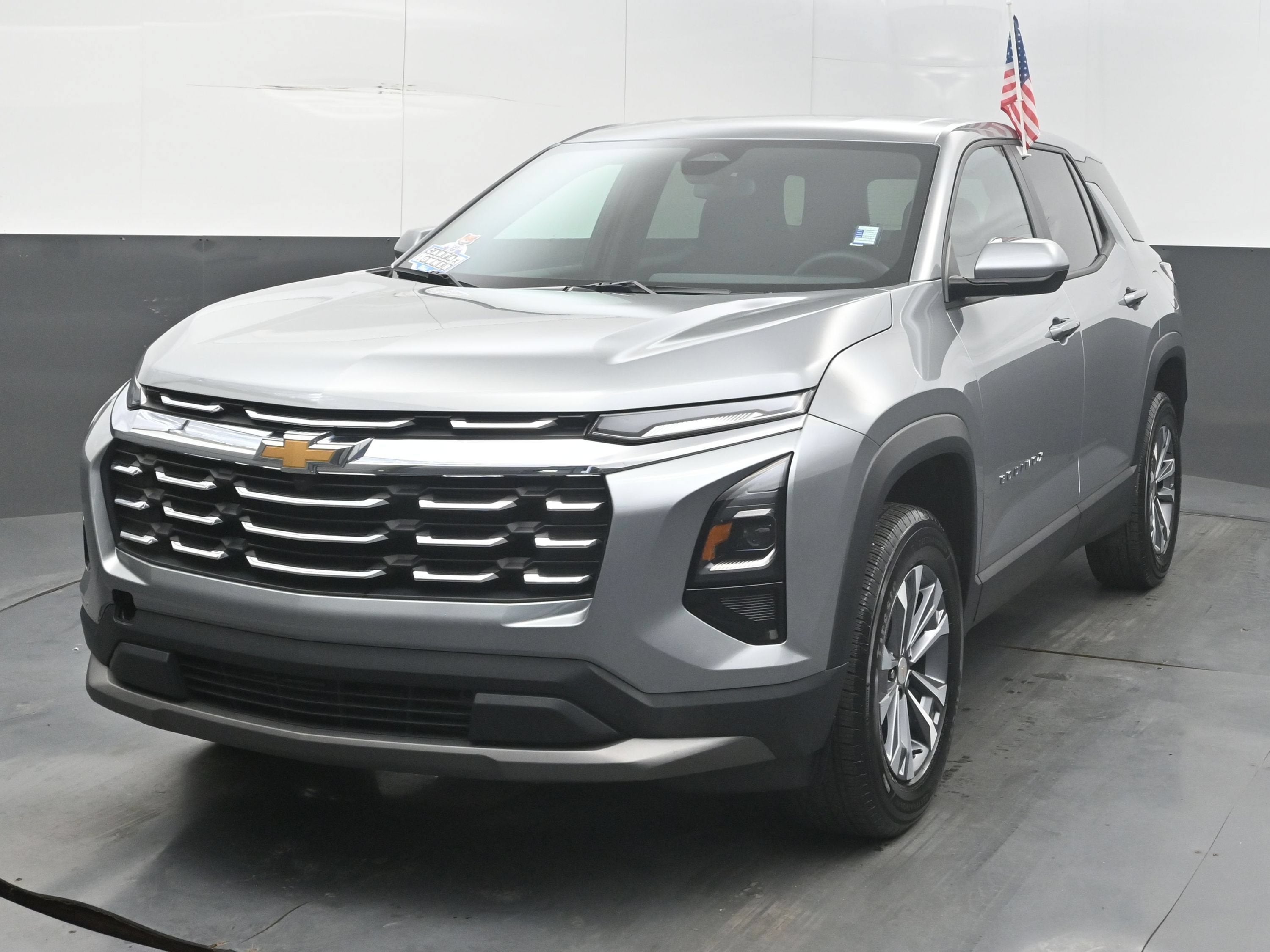 2026 Chevrolet Equinox FWD LT