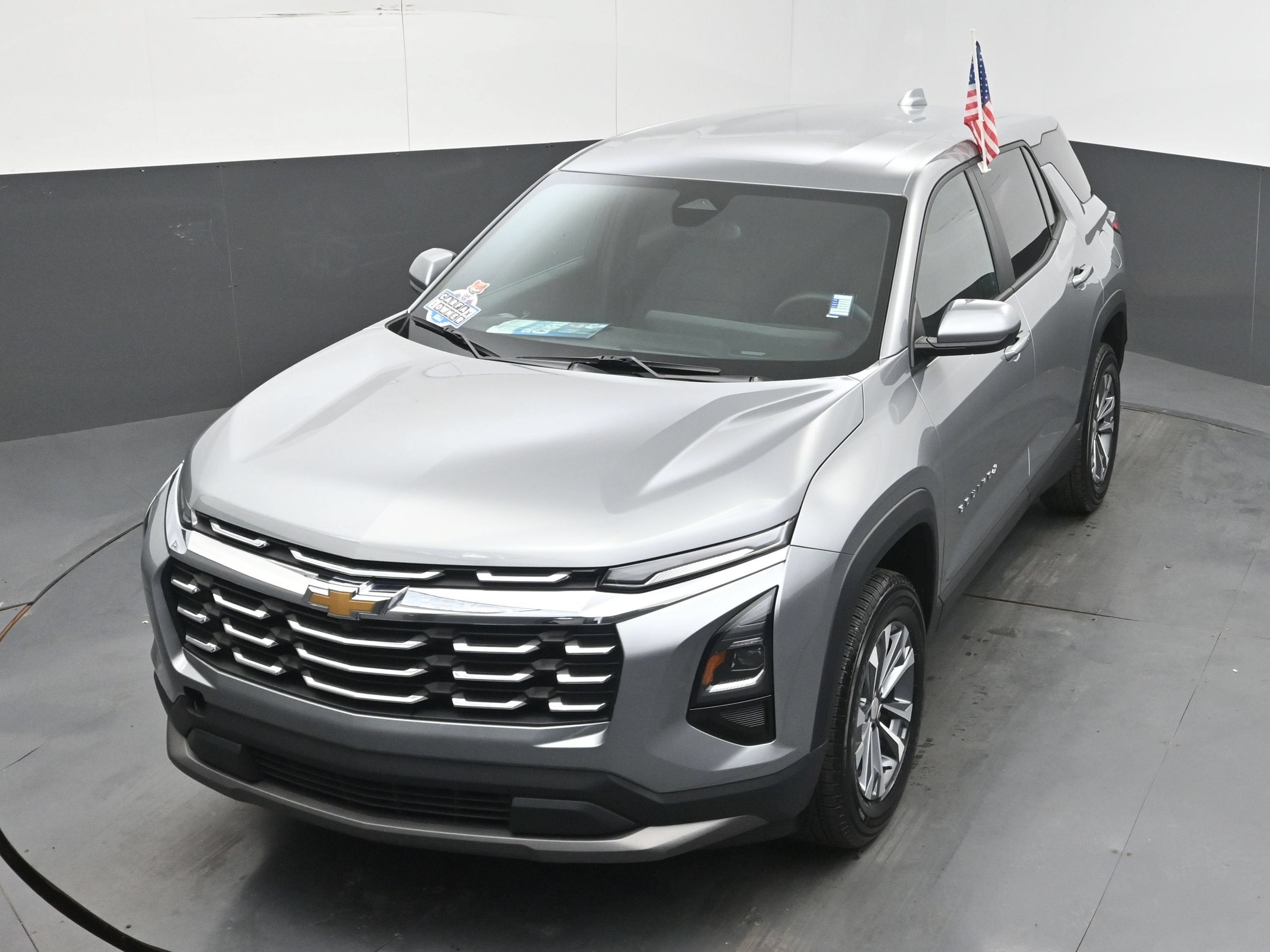 2026 Chevrolet Equinox FWD LT
