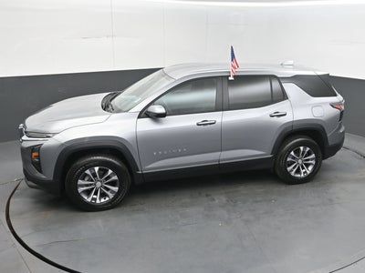 2026 Chevrolet Equinox FWD LT