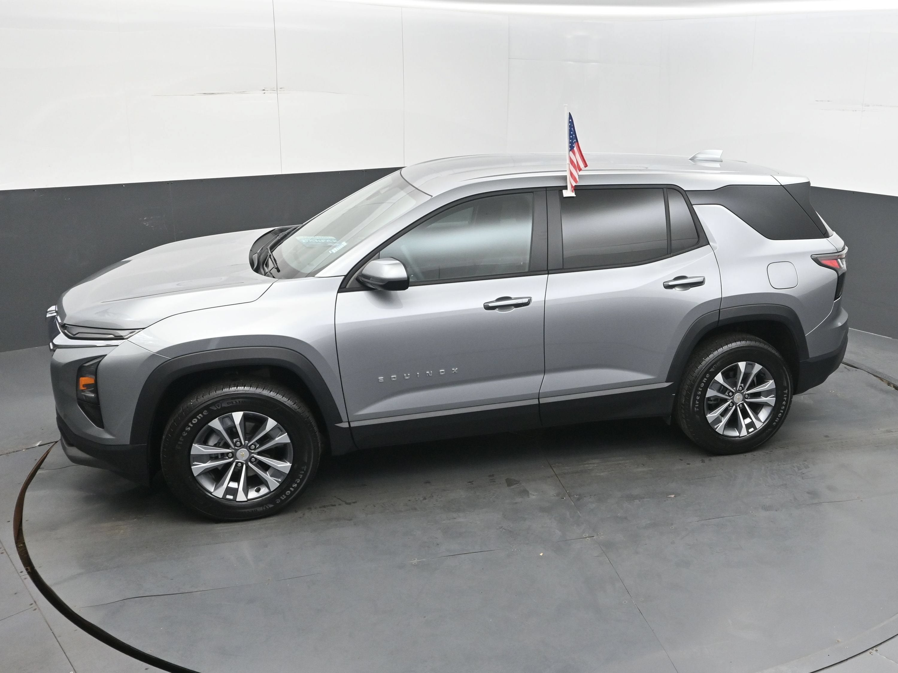 2026 Chevrolet Equinox FWD LT