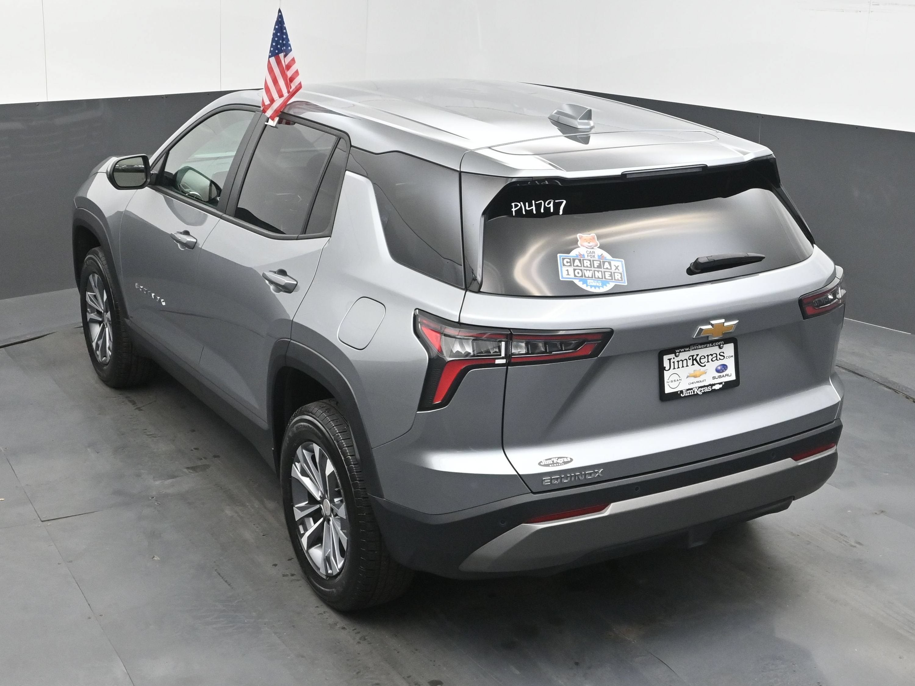 2026 Chevrolet Equinox FWD LT