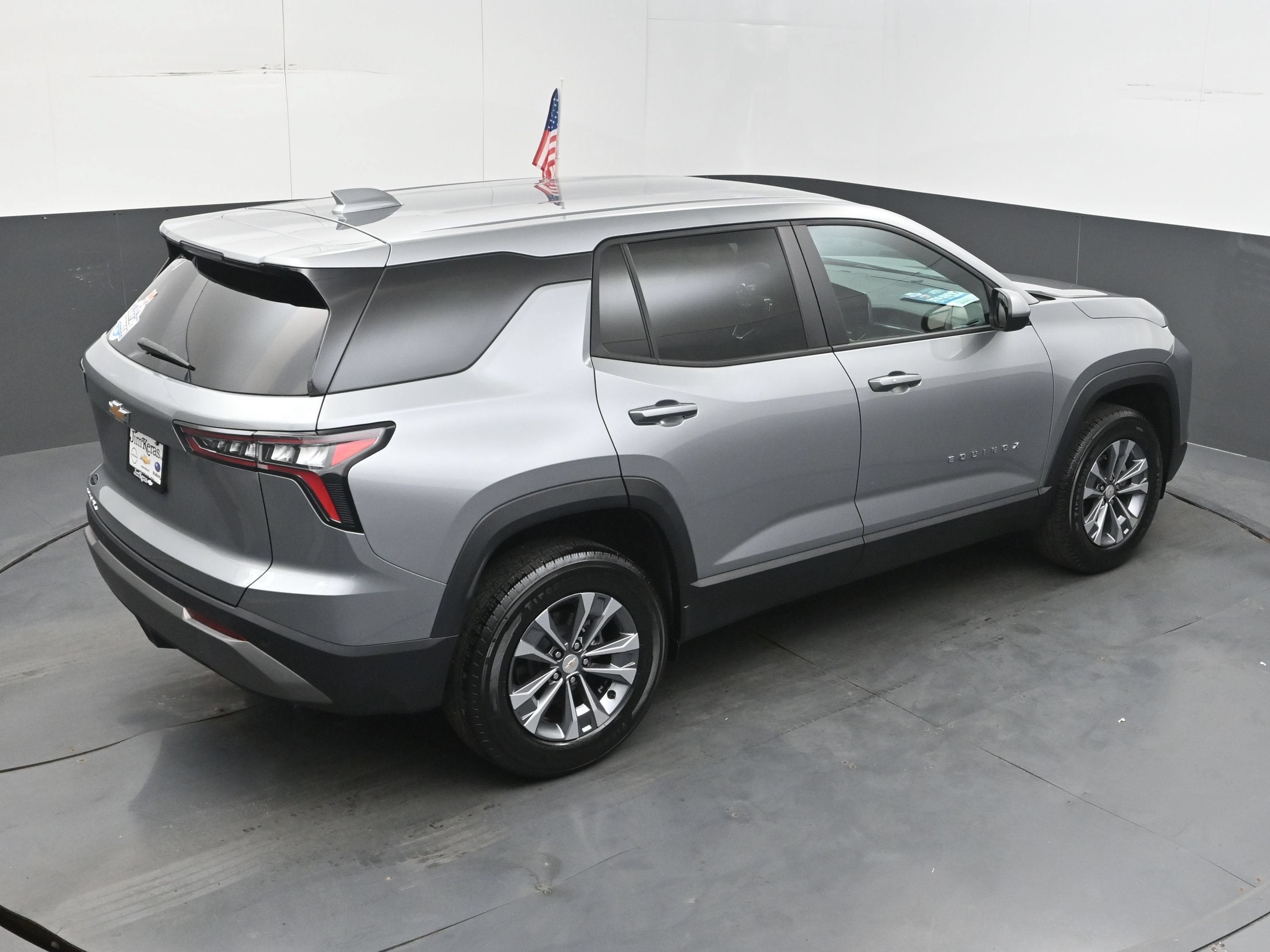 2026 Chevrolet Equinox FWD LT