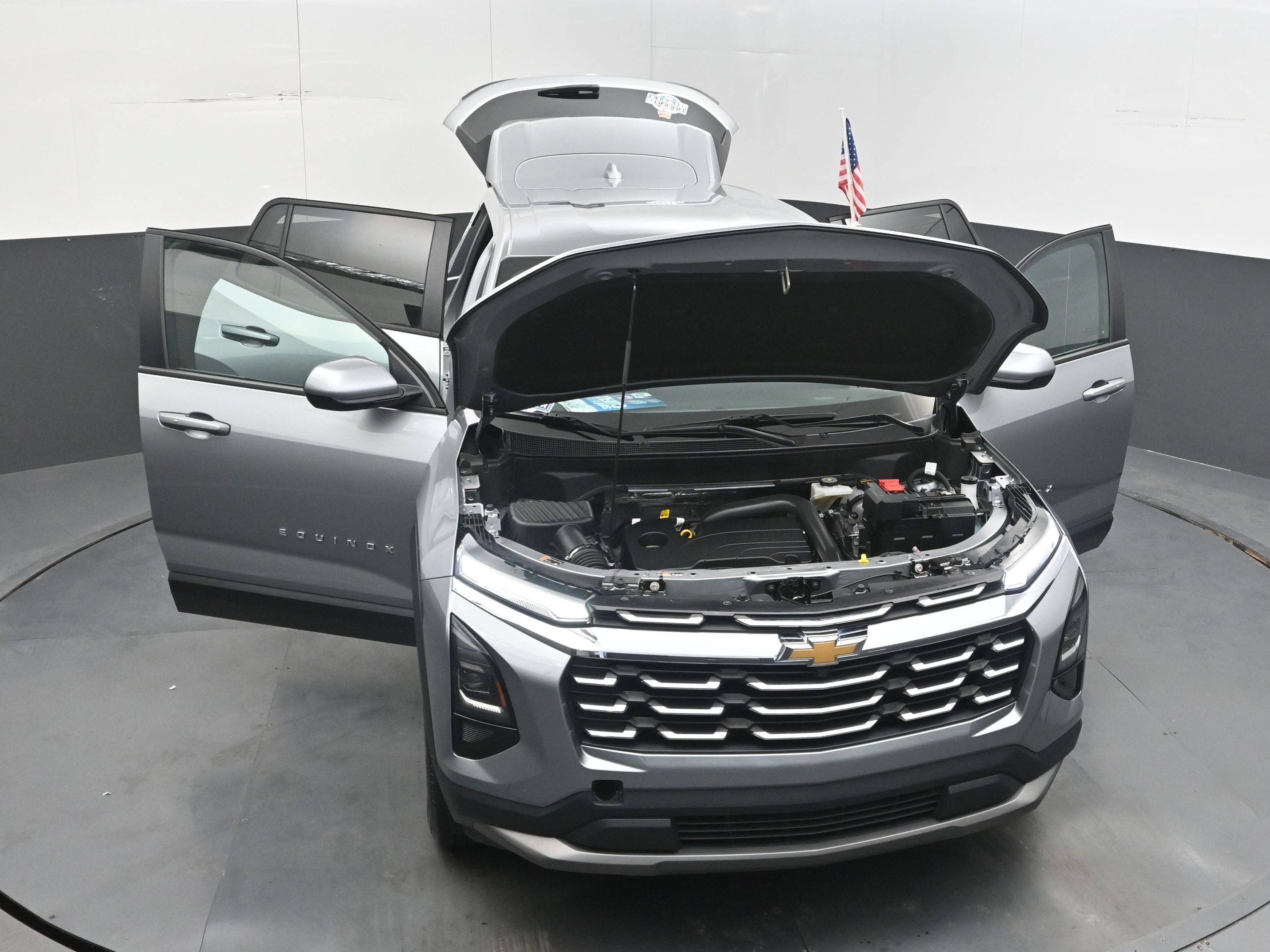 2026 Chevrolet Equinox FWD LT