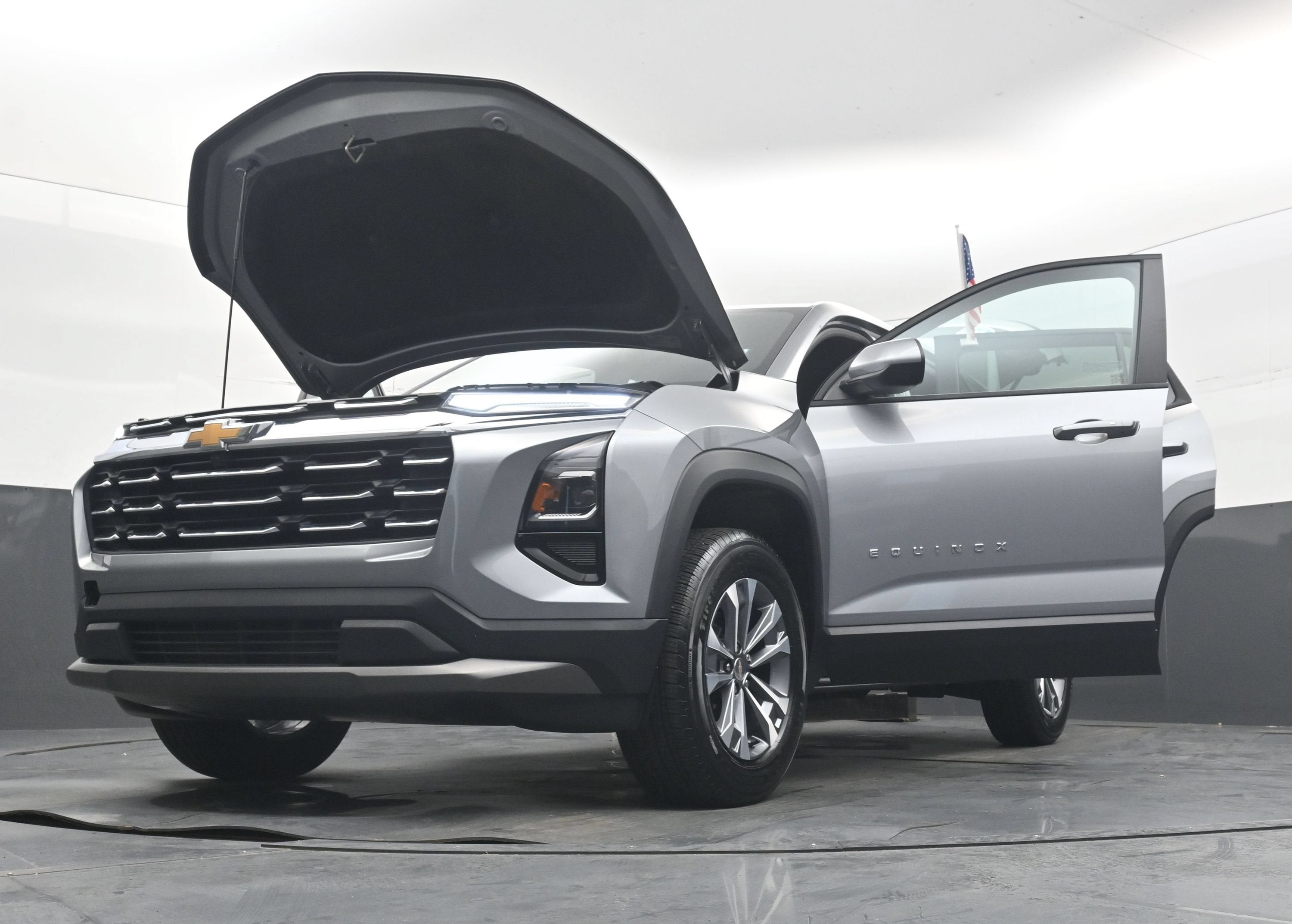 2026 Chevrolet Equinox FWD LT