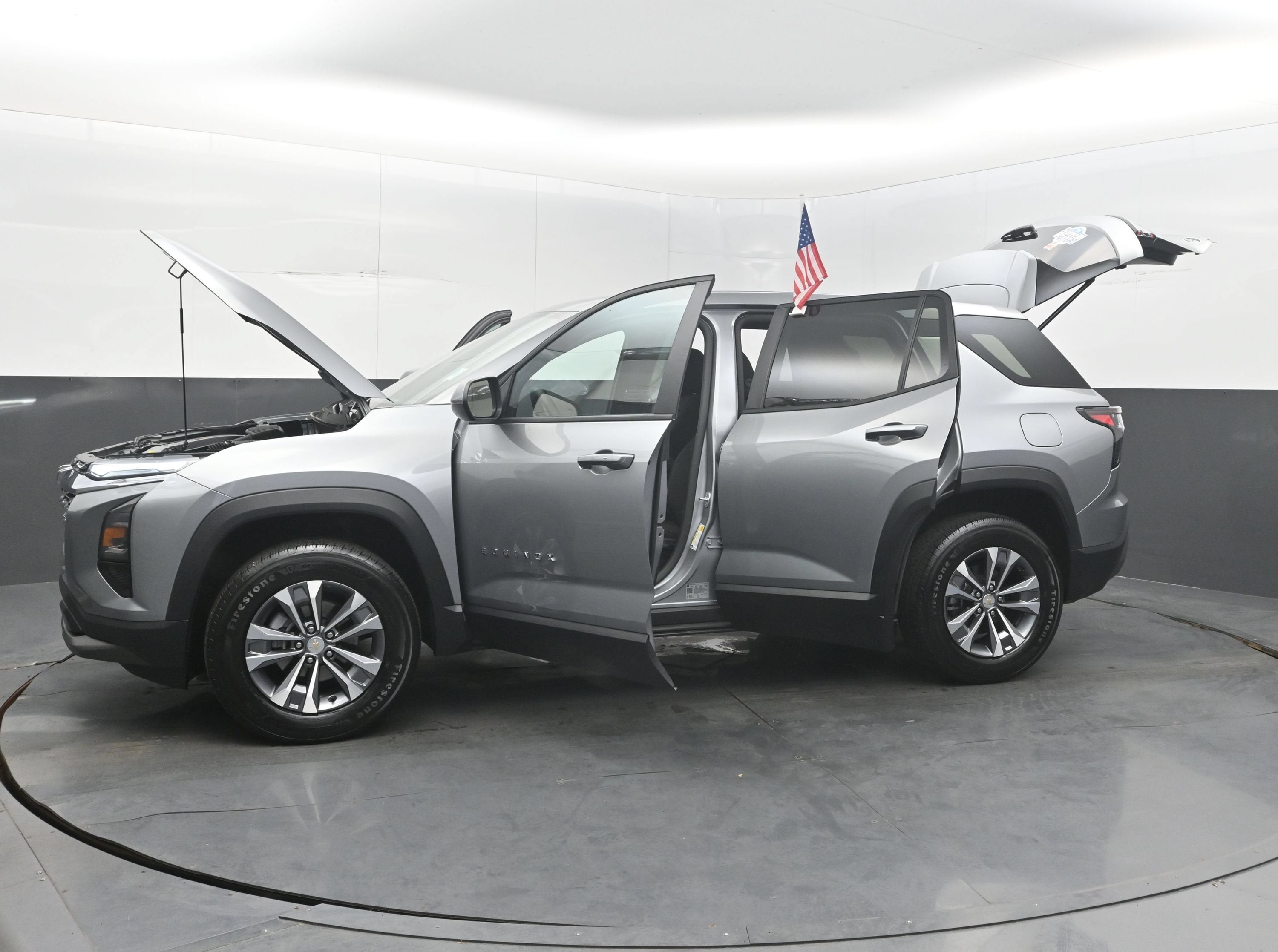 2026 Chevrolet Equinox FWD LT