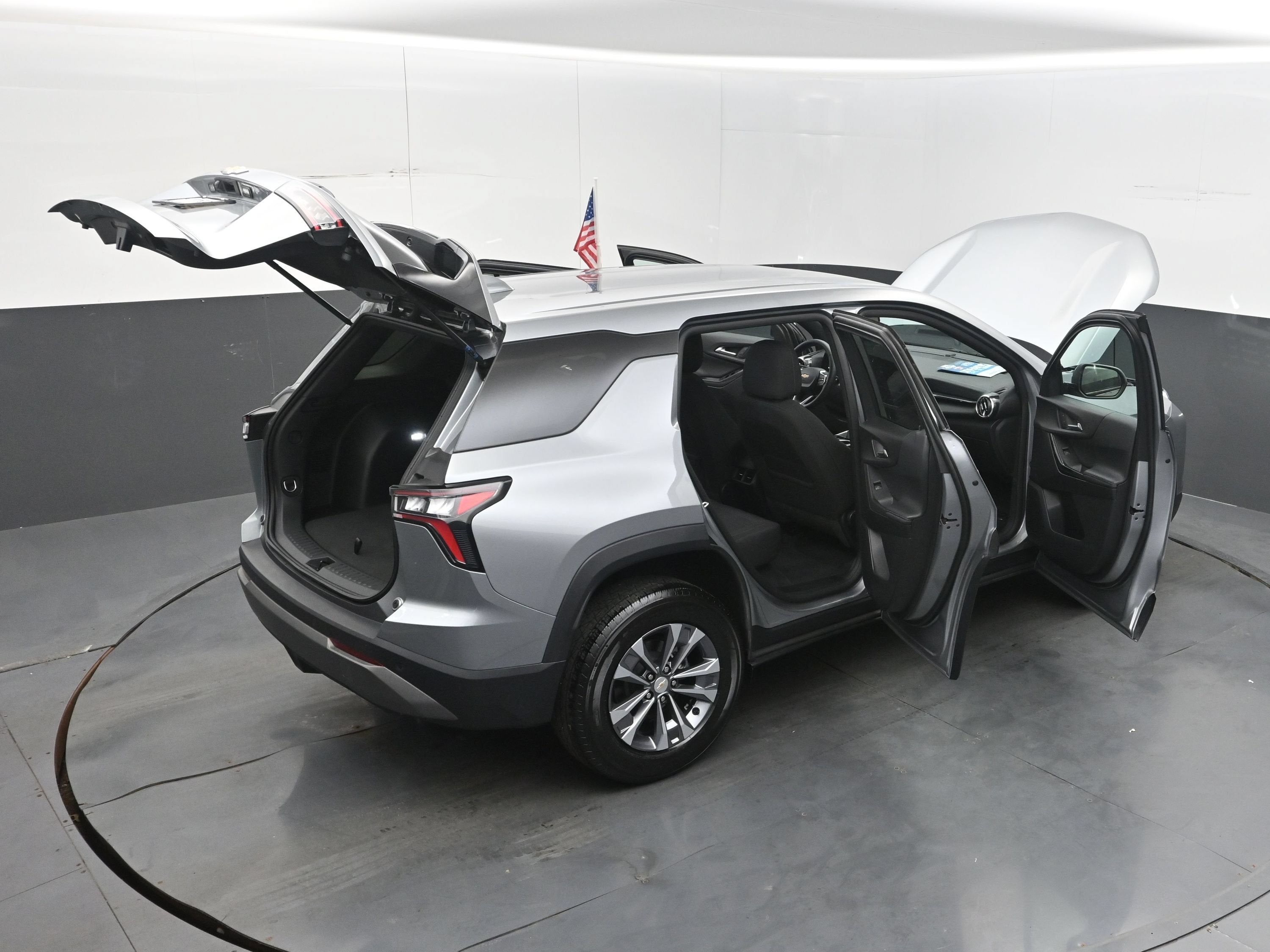 2026 Chevrolet Equinox FWD LT