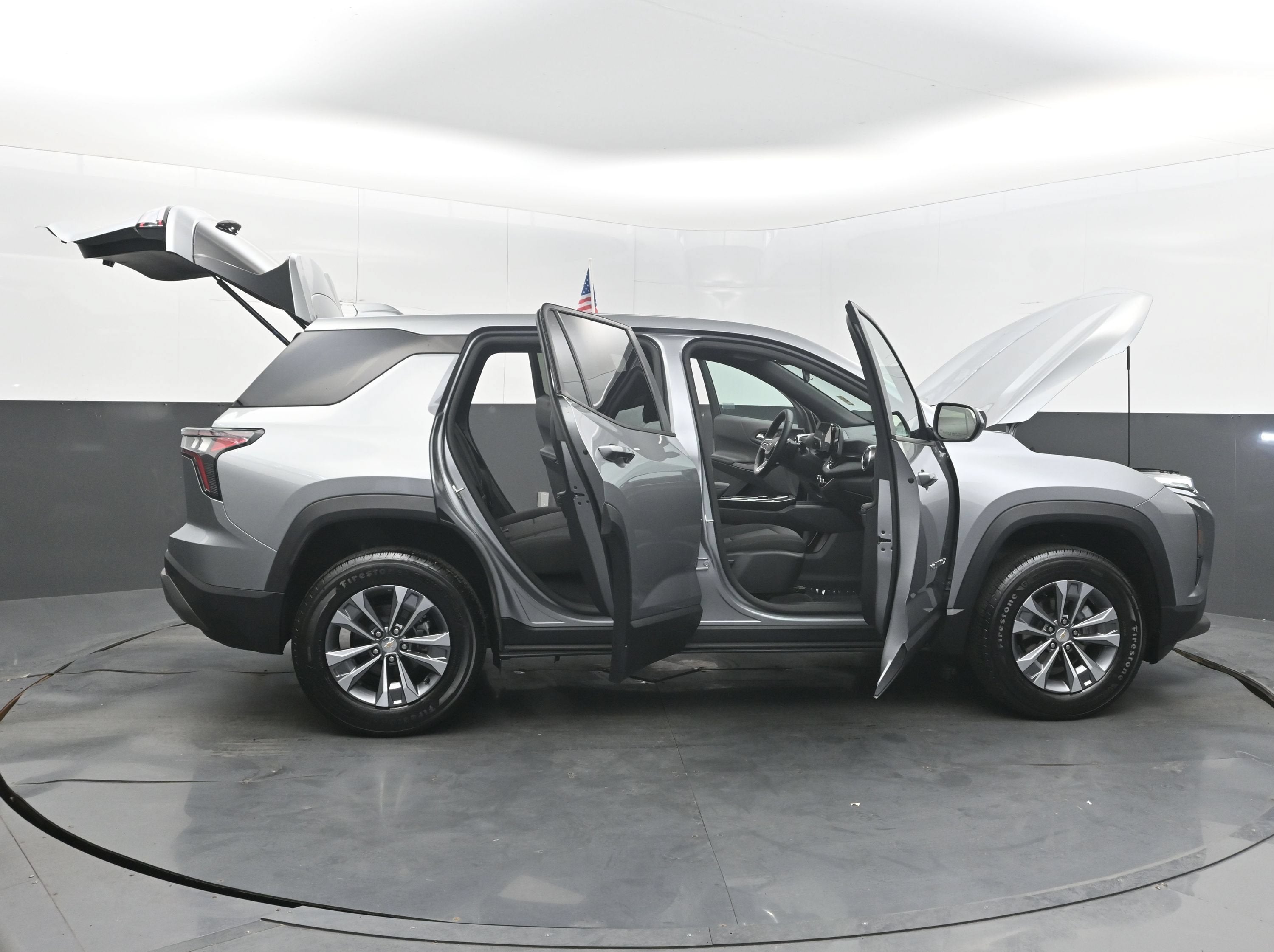 2026 Chevrolet Equinox FWD LT
