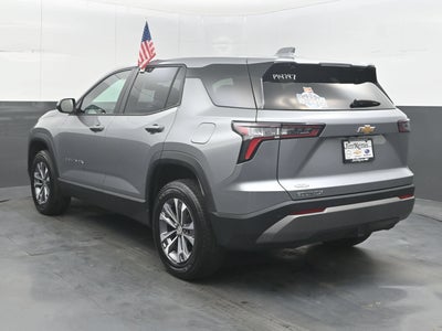 2026 Chevrolet Equinox FWD LT