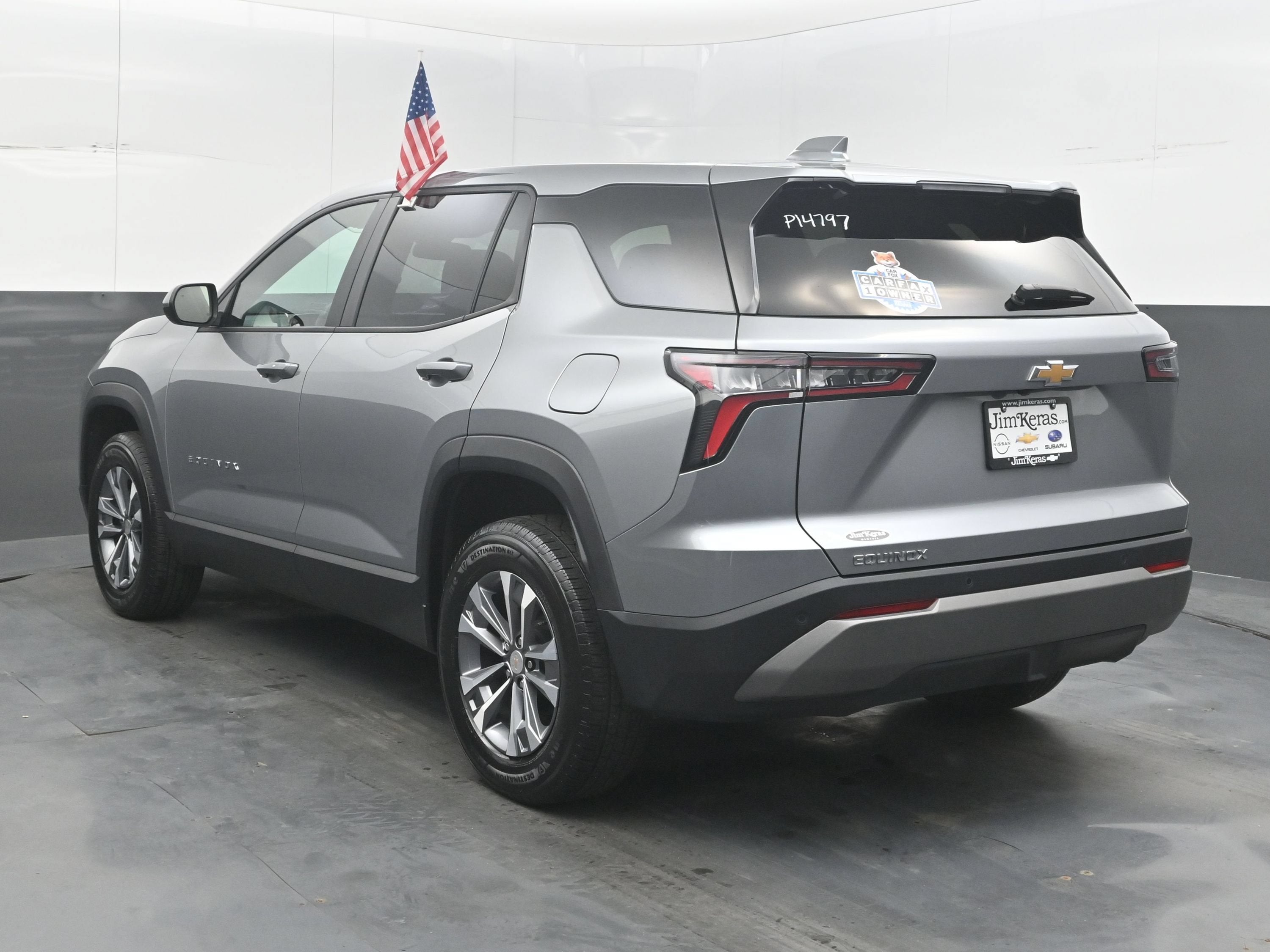 2026 Chevrolet Equinox FWD LT
