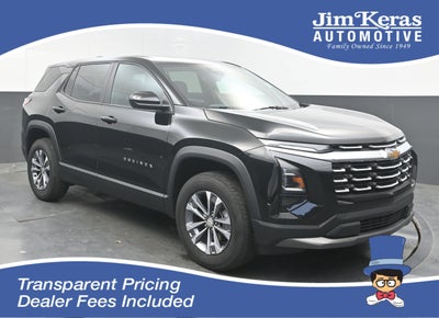 2026 Chevrolet Equinox FWD LT