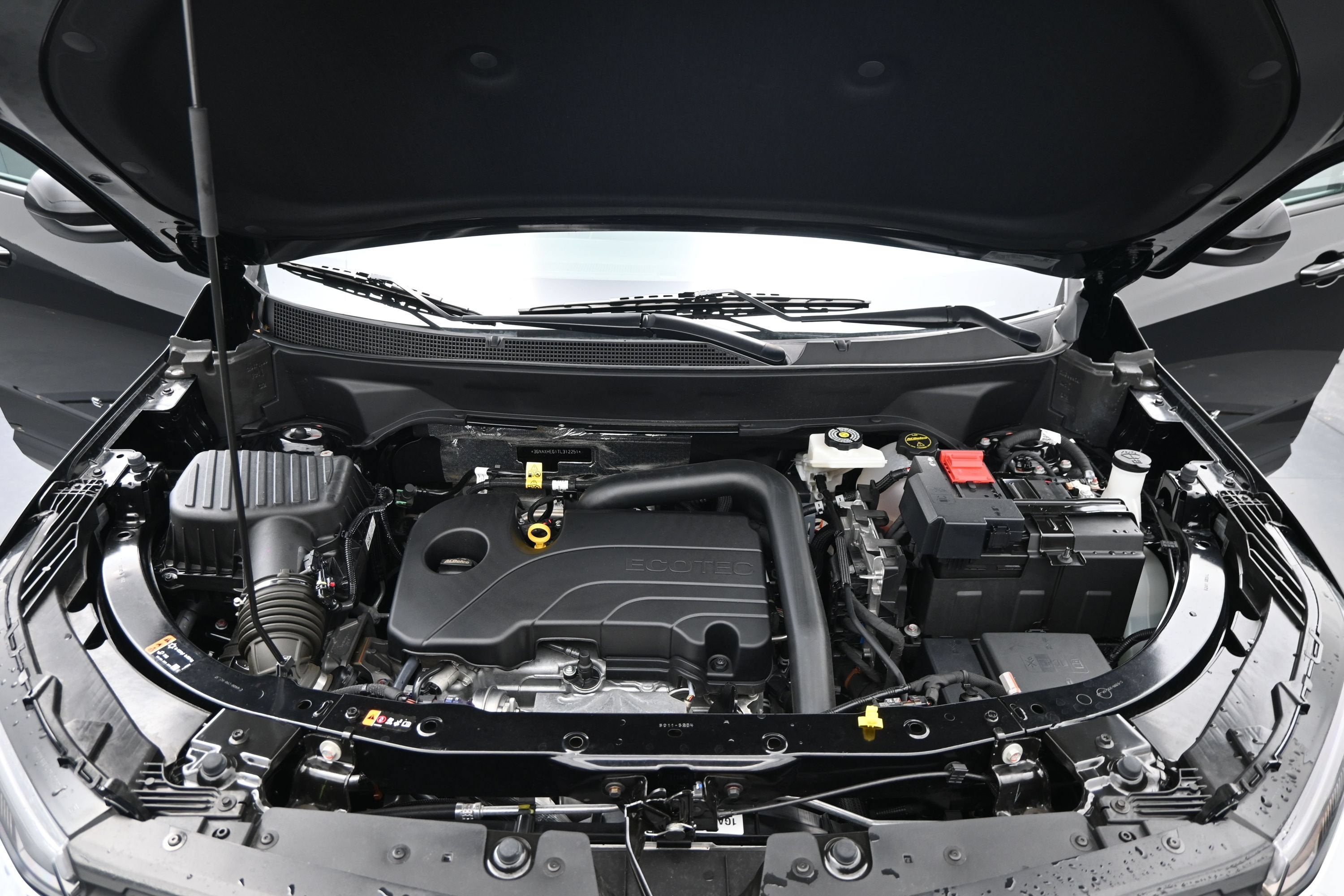 2026 Chevrolet Equinox FWD LT