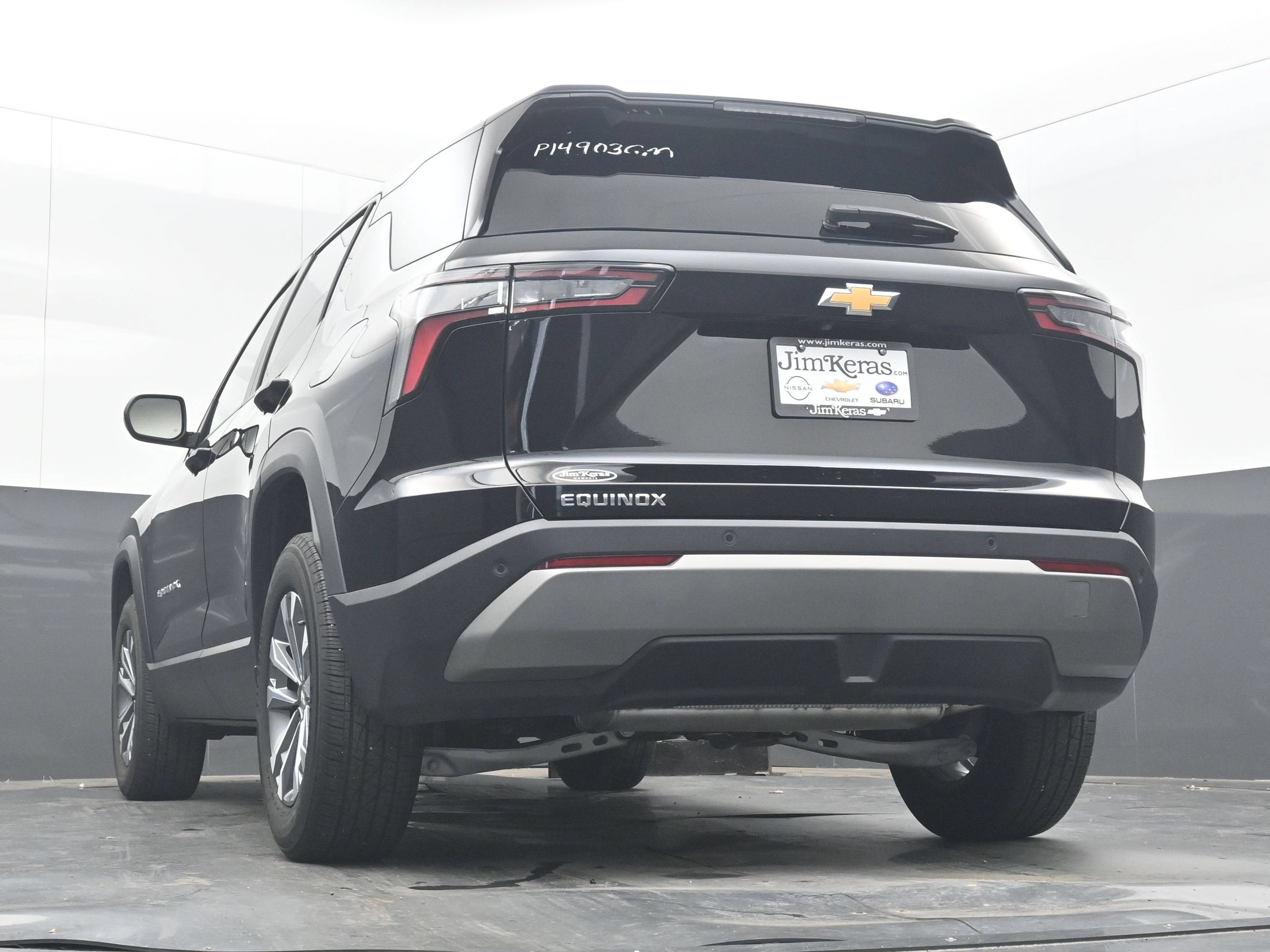 2026 Chevrolet Equinox FWD LT