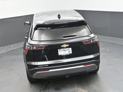 2026 Chevrolet Equinox FWD LT