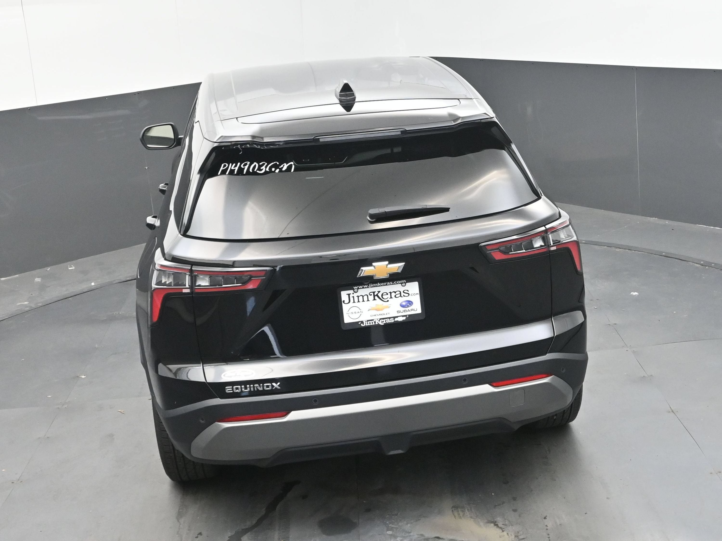 2026 Chevrolet Equinox FWD LT