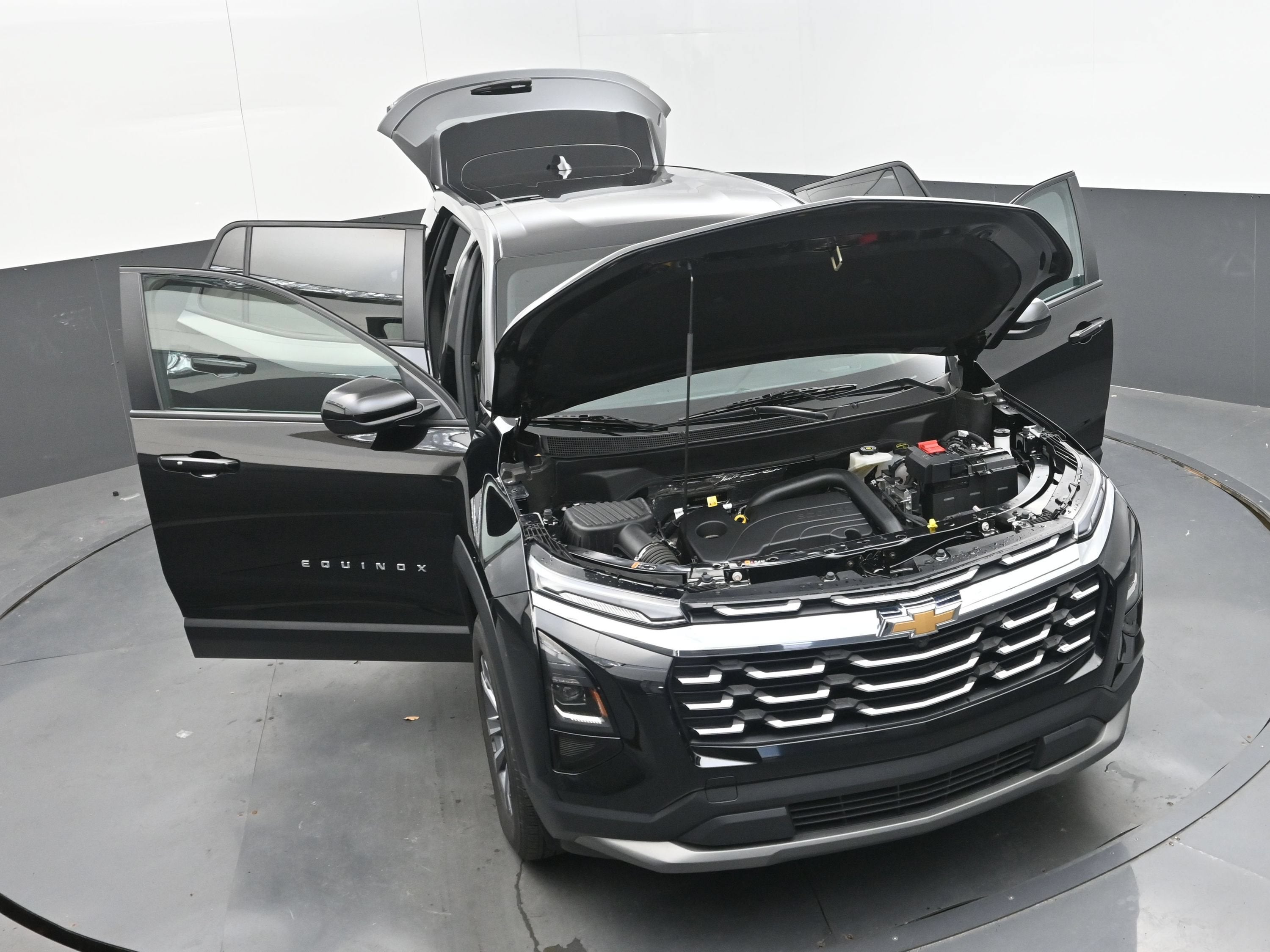 2026 Chevrolet Equinox FWD LT