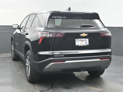 2026 Chevrolet Equinox FWD LT