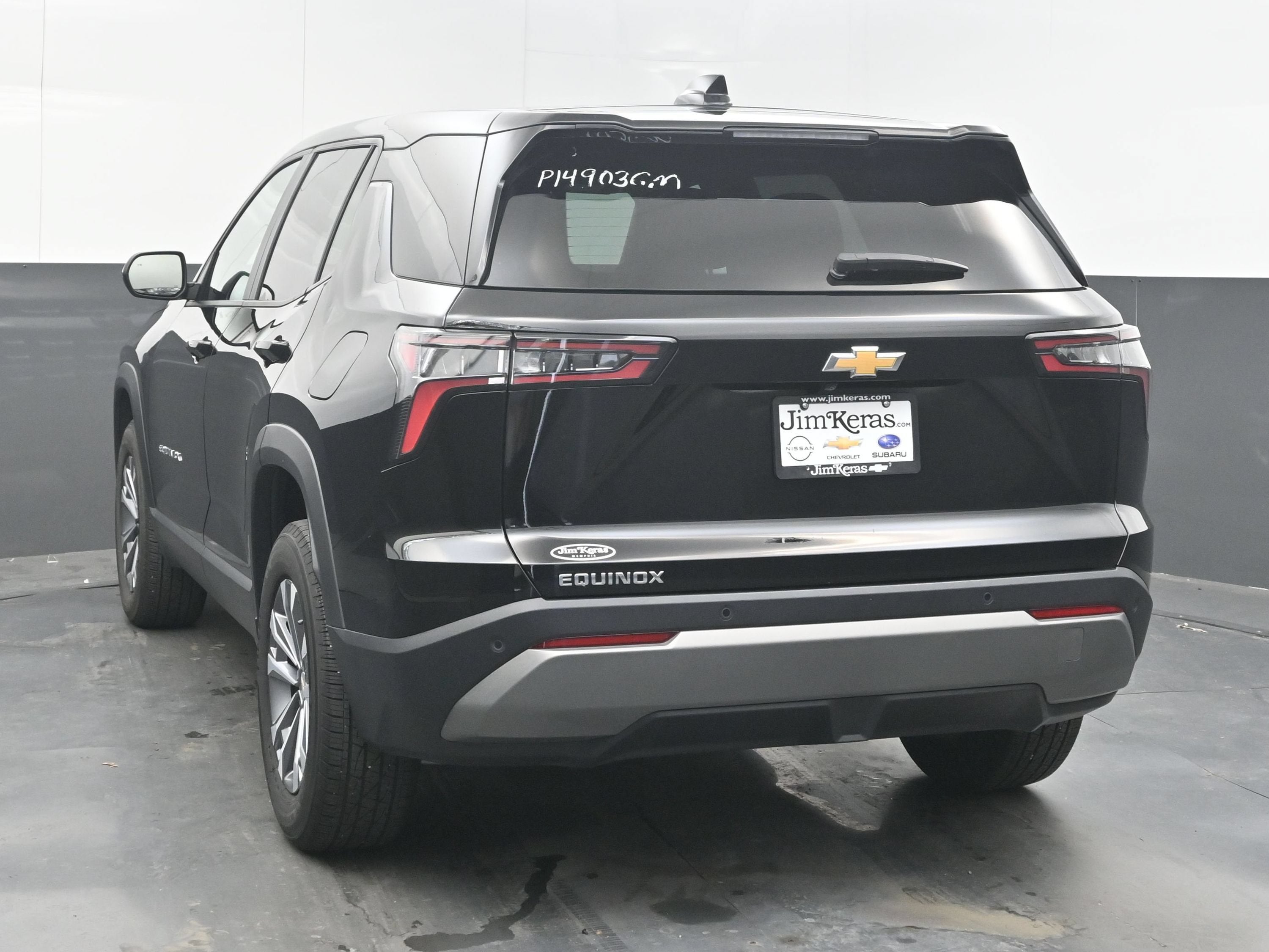 2026 Chevrolet Equinox FWD LT