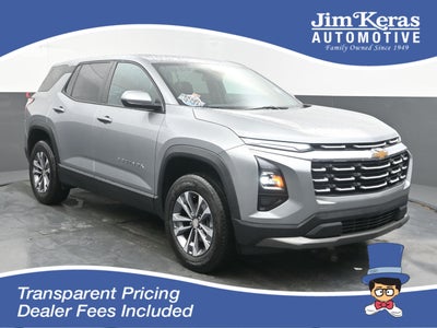 2026 Chevrolet Equinox FWD LT