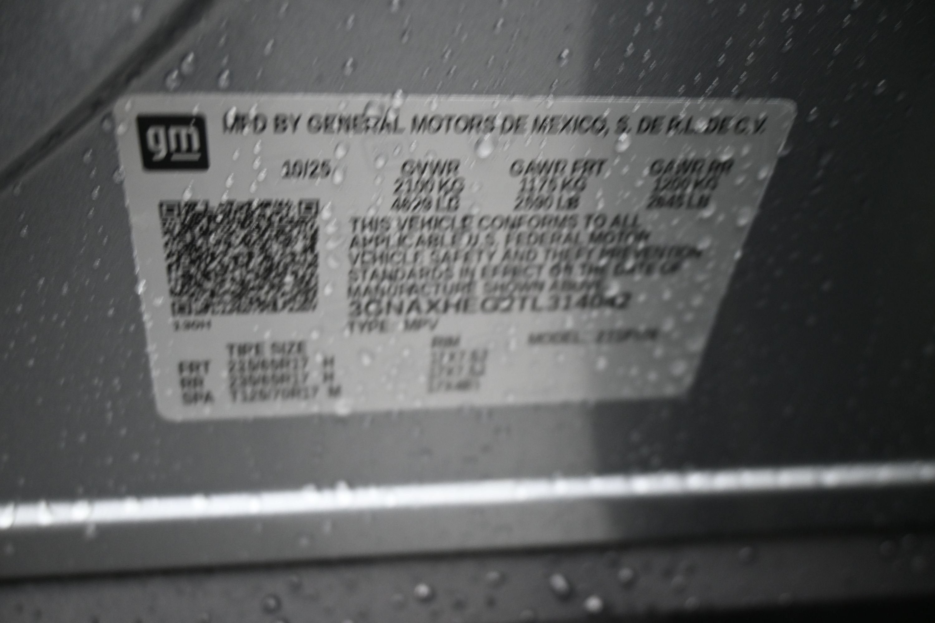 2026 Chevrolet Equinox FWD LT