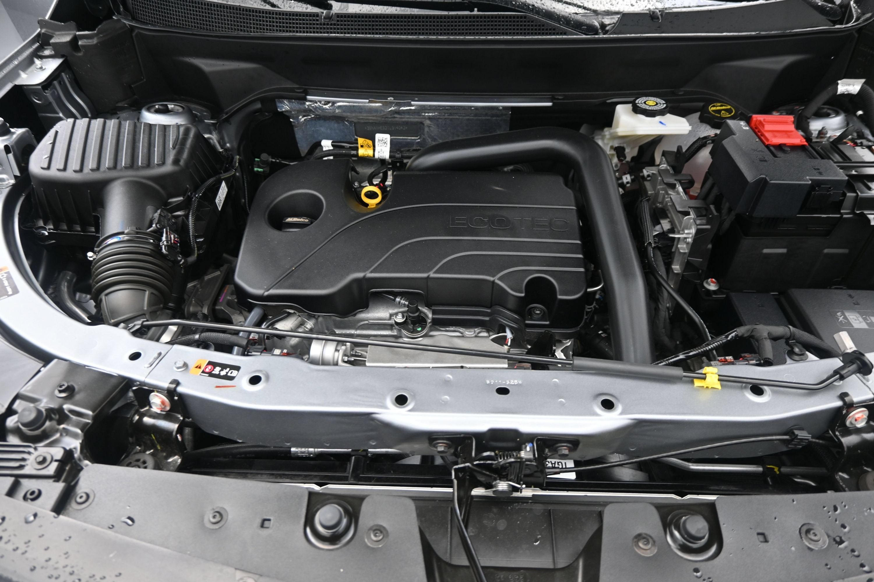 2026 Chevrolet Equinox FWD LT