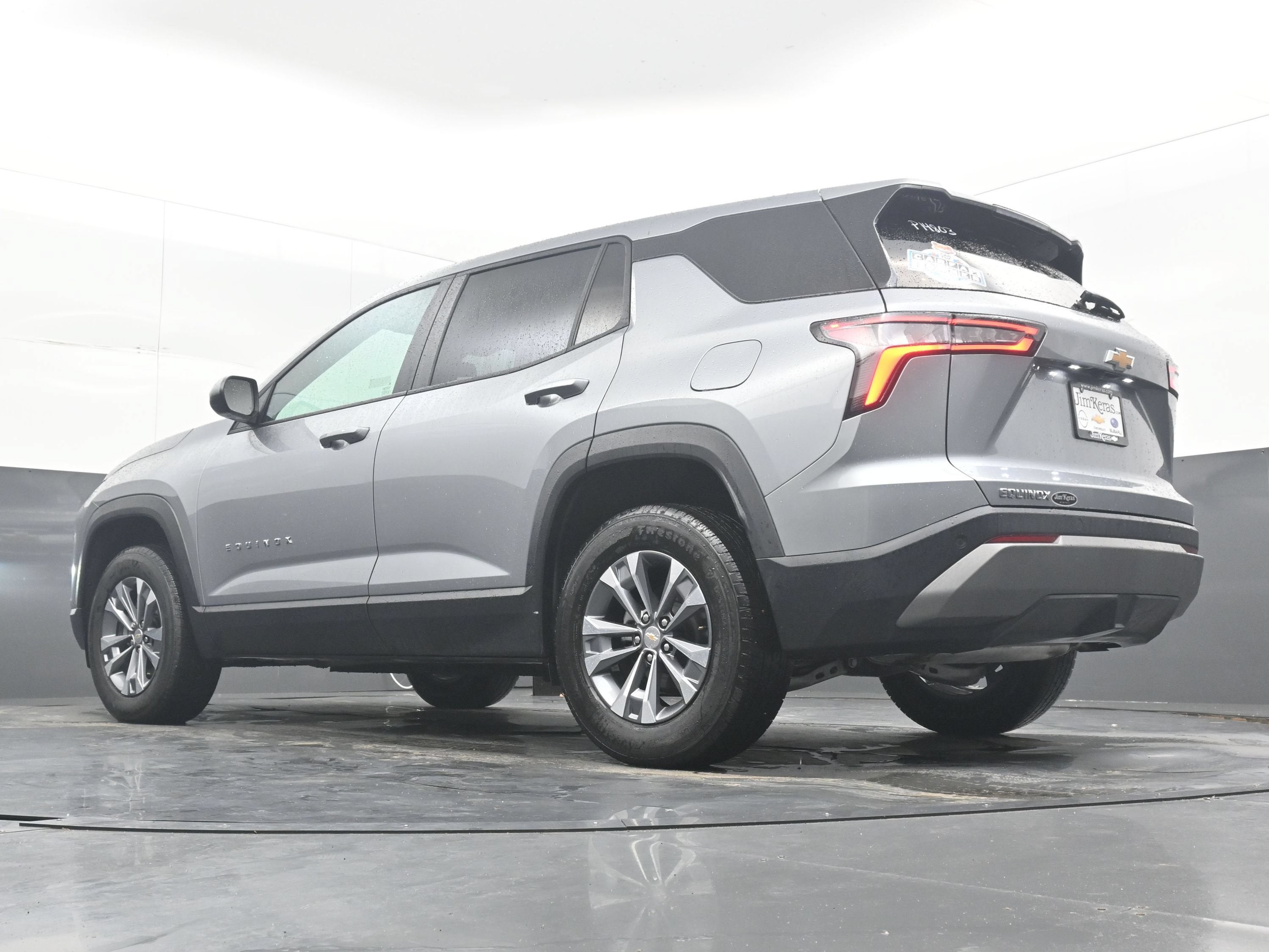 2026 Chevrolet Equinox FWD LT