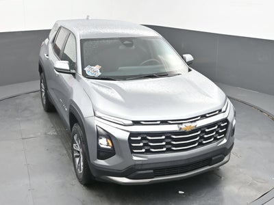 2026 Chevrolet Equinox FWD LT