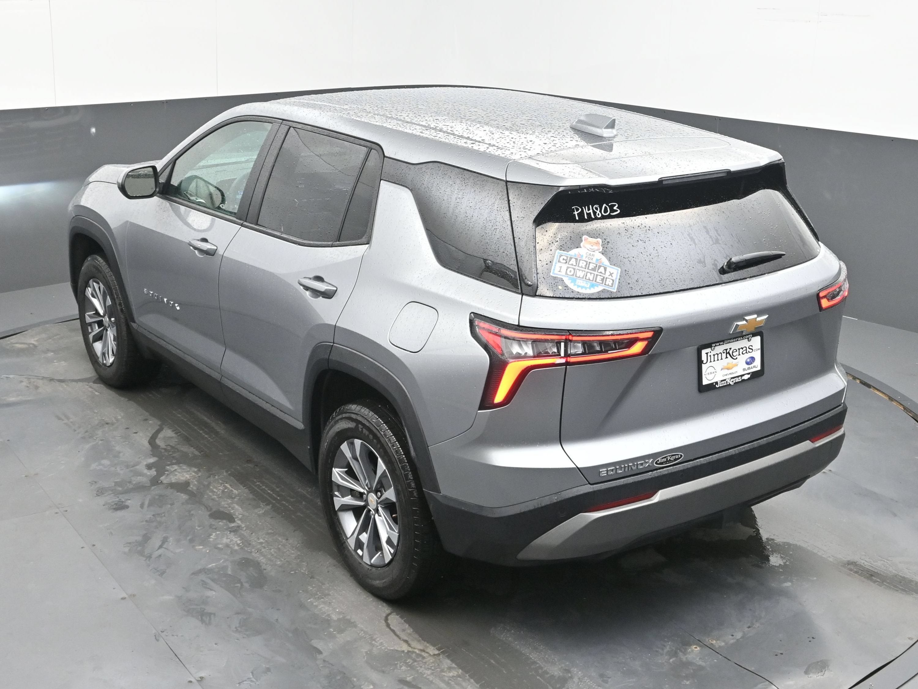 2026 Chevrolet Equinox FWD LT