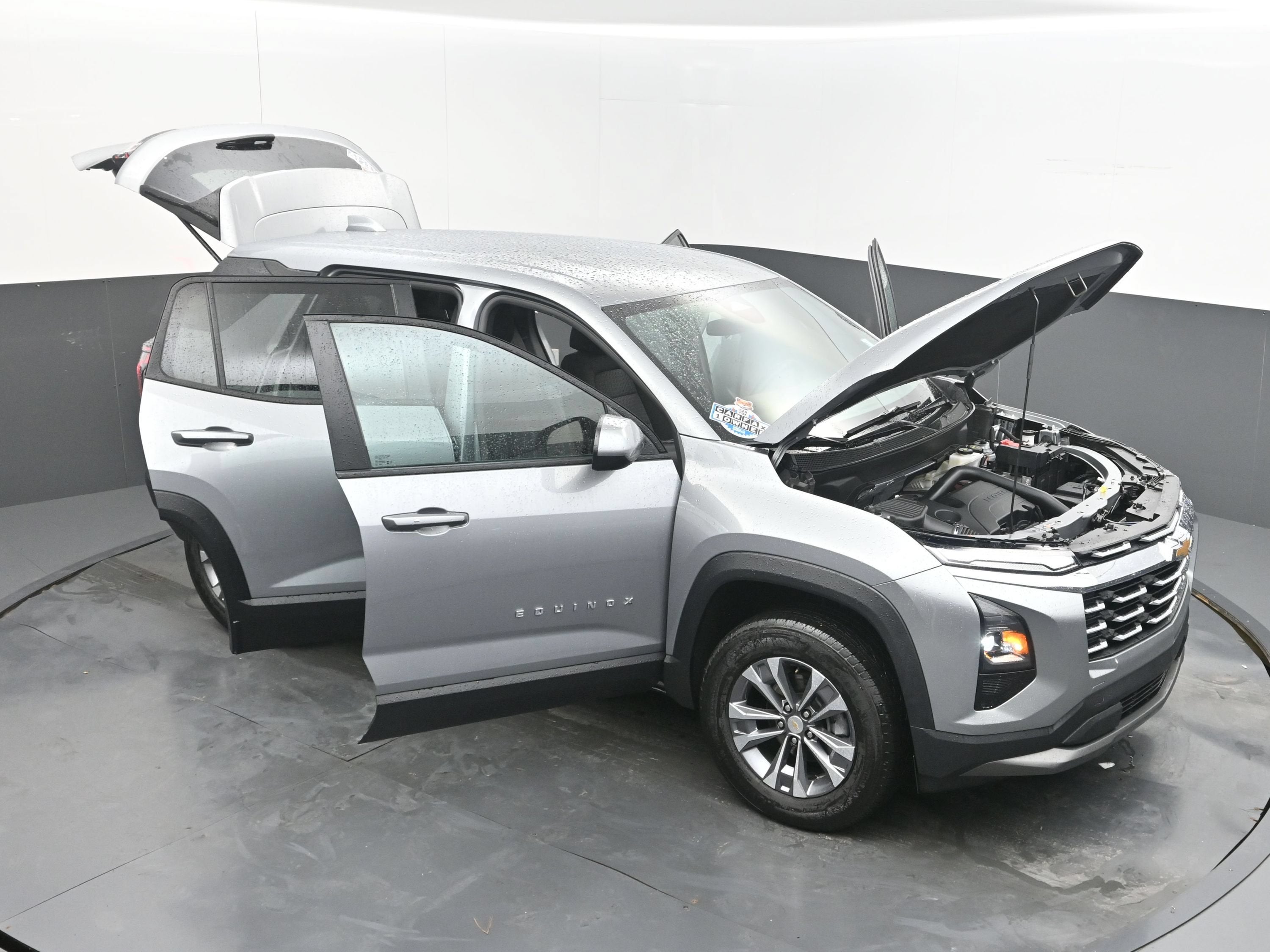 2026 Chevrolet Equinox FWD LT
